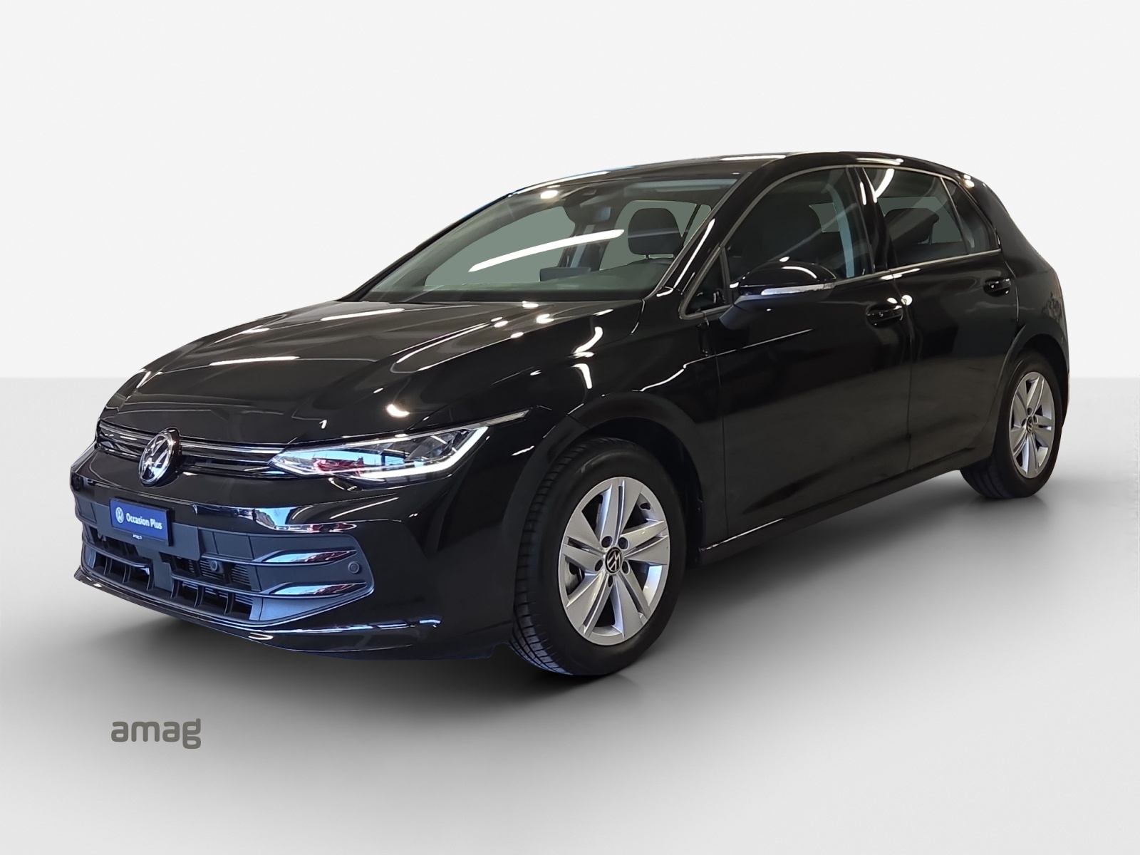 VW Golf 1.5 e TSI mHEV Life DSG-image-0