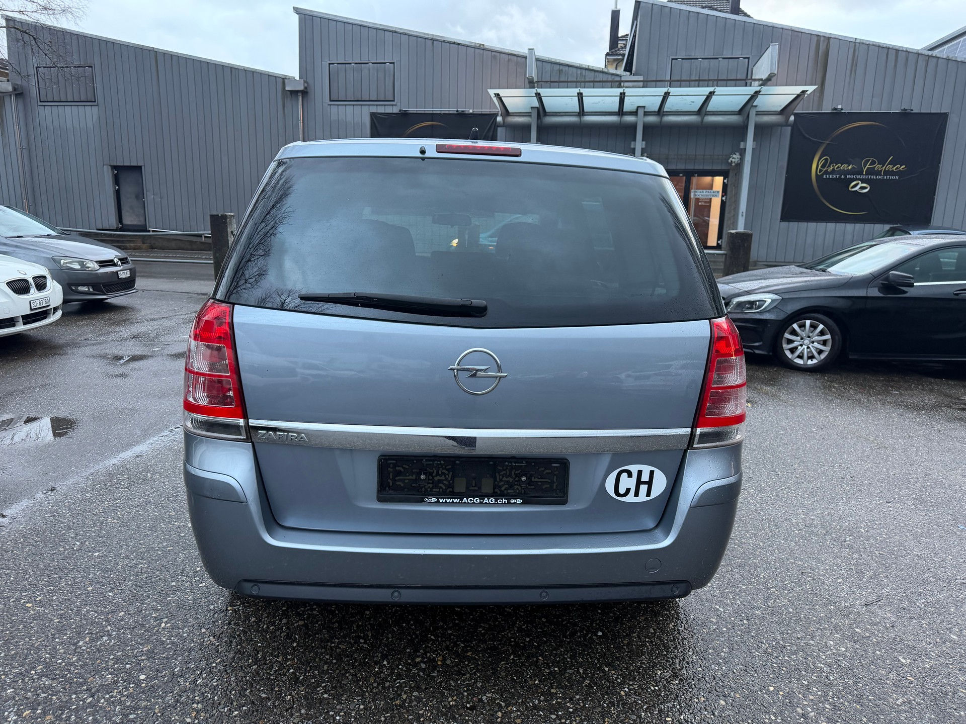 OPEL Zafira 1.8i 16V Anniversary Edition * 07x Sitze * Klimaanlage * Tempomat * PDC V&H * Frisch Ab MFK-image-11