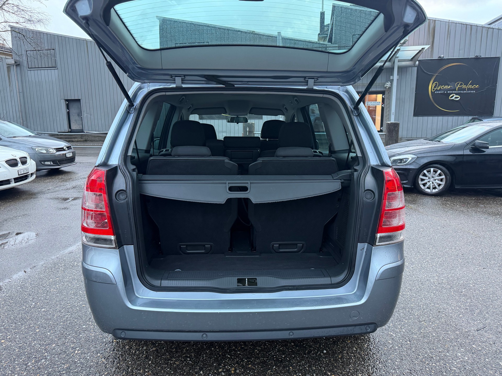 OPEL Zafira 1.8i 16V Anniversary Edition * 07x Sitze * Klimaanlage * Tempomat * PDC V&H * Frisch Ab MFK-image-12