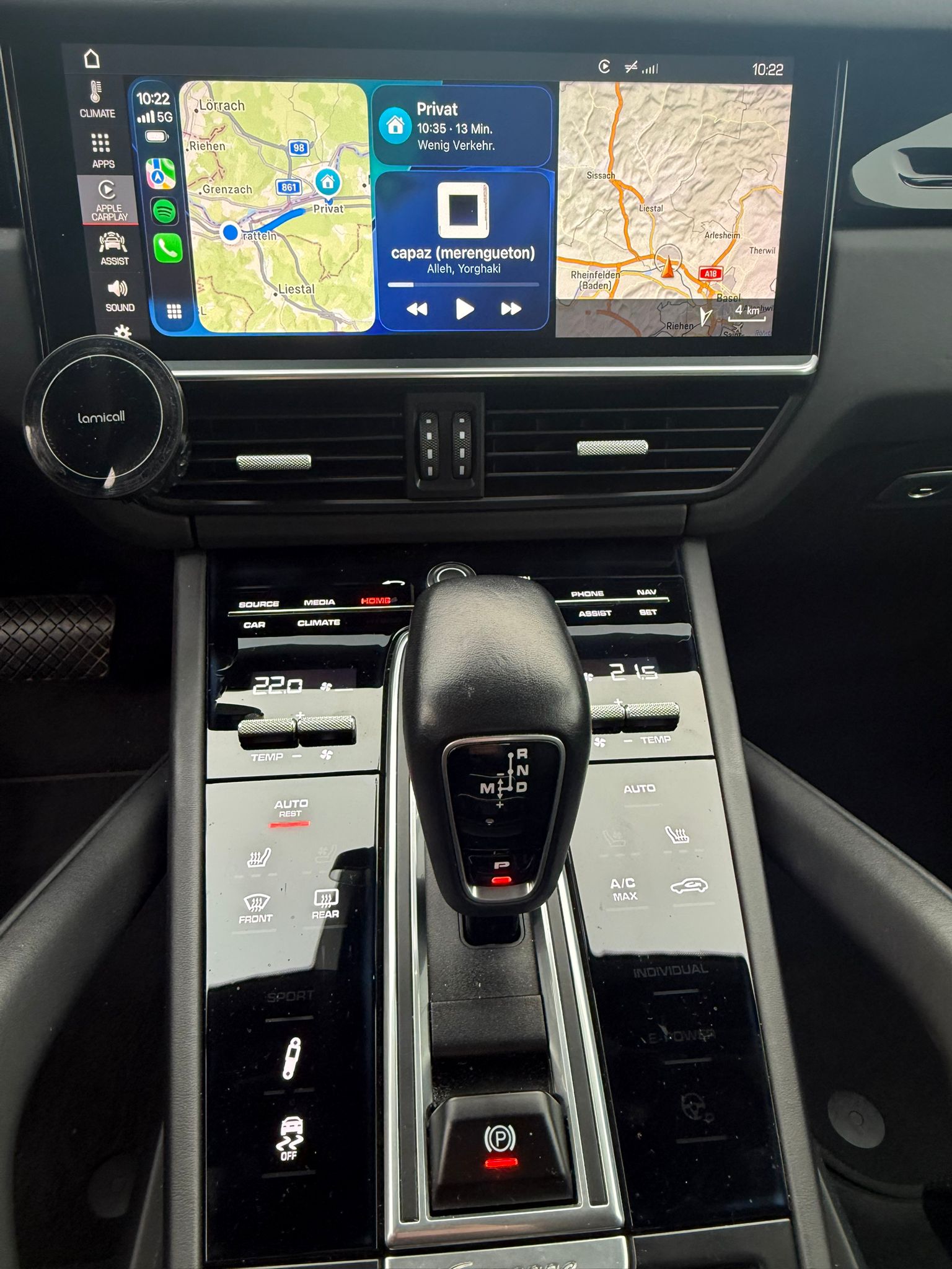 PORSCHE Cayenne-image-10