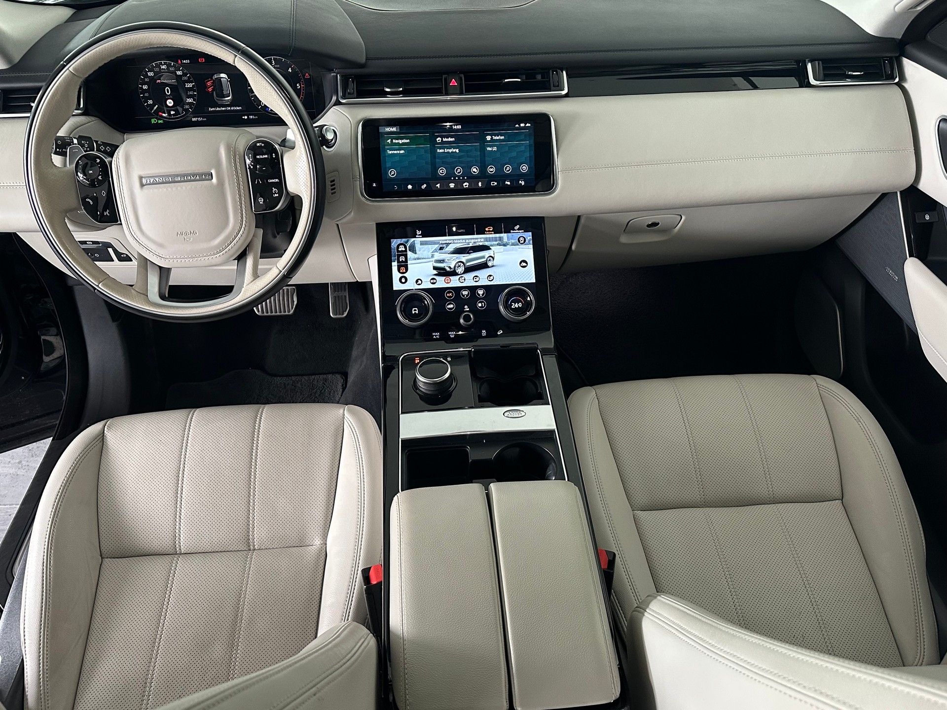 LAND ROVER Range Rover Velar R-Dynamic D 300 SE Automatic-image-8