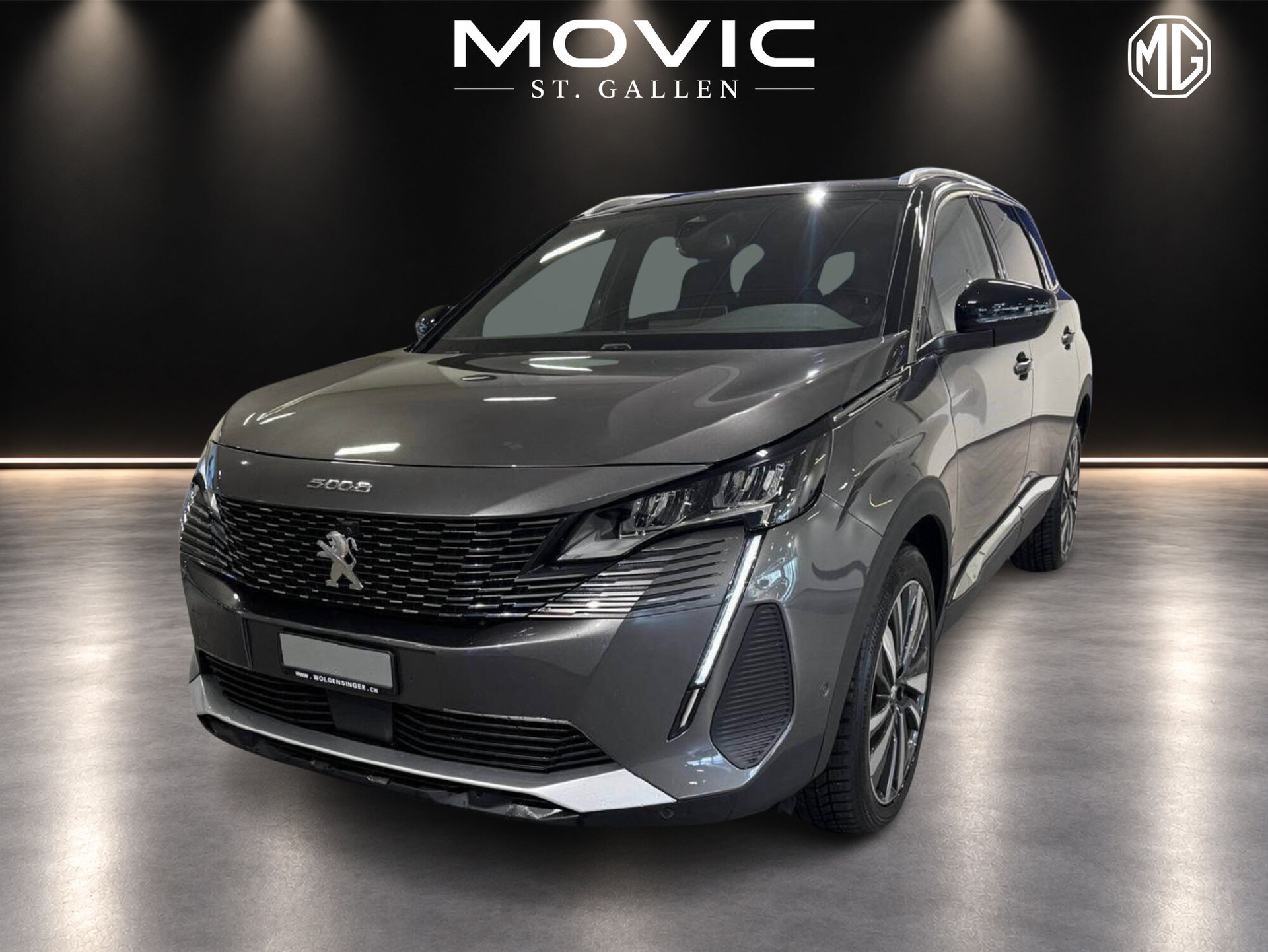 PEUGEOT 5008 1.5 BlueHDi Allure Pack-showroom-element-2