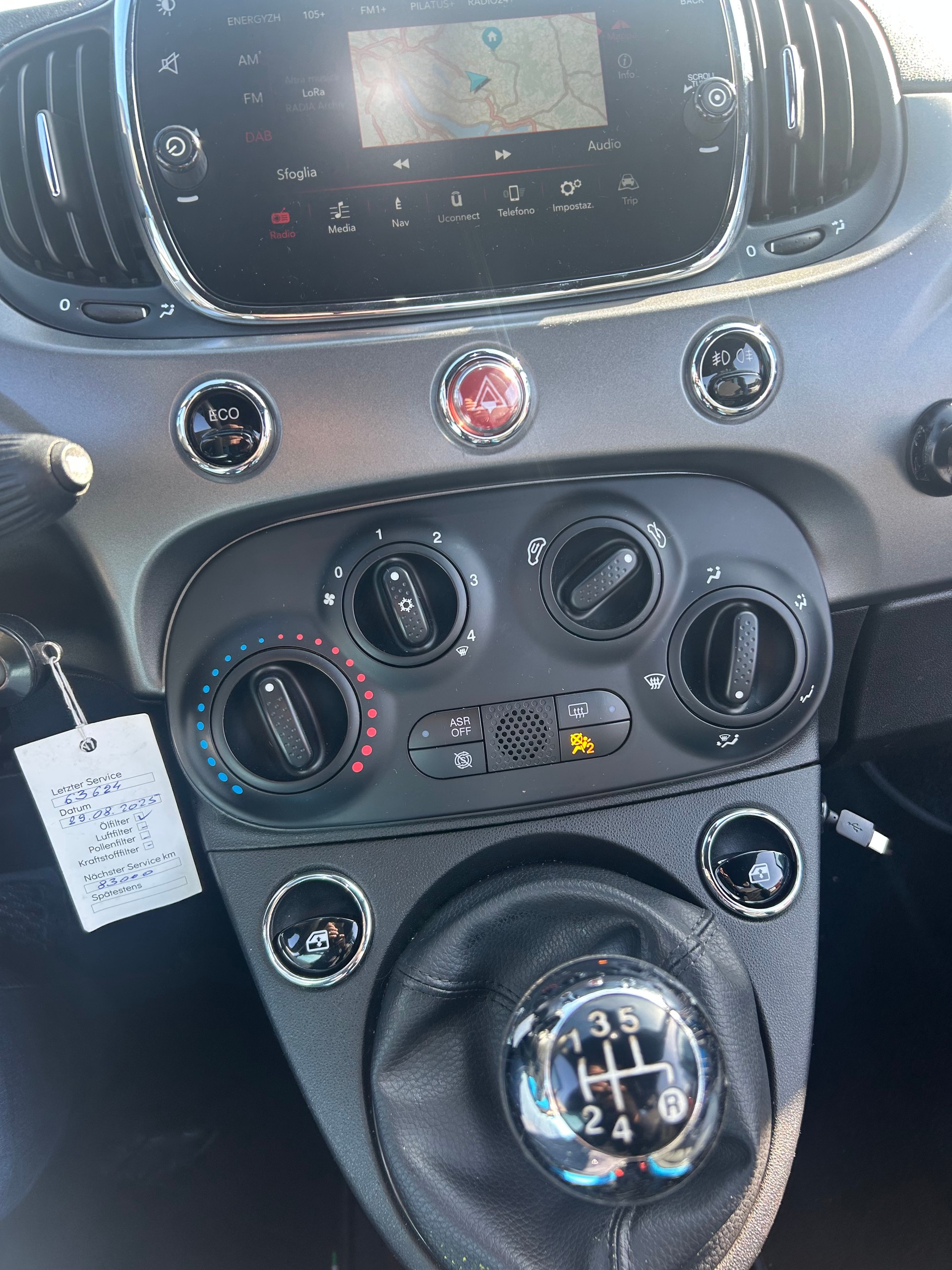 FIAT 500 0.9 Twinair Pop Star-image-3