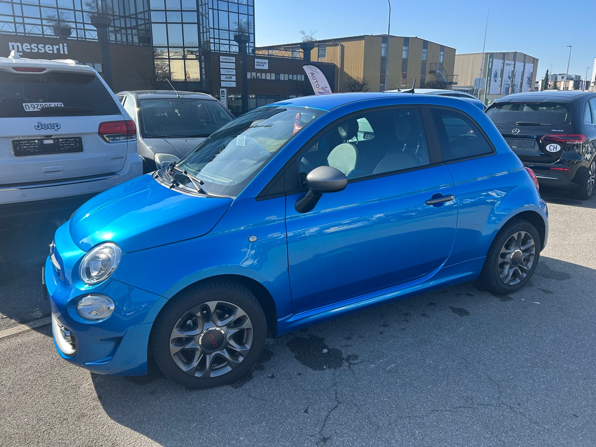 FIAT 500 0.9 Twinair Pop Star-image-5