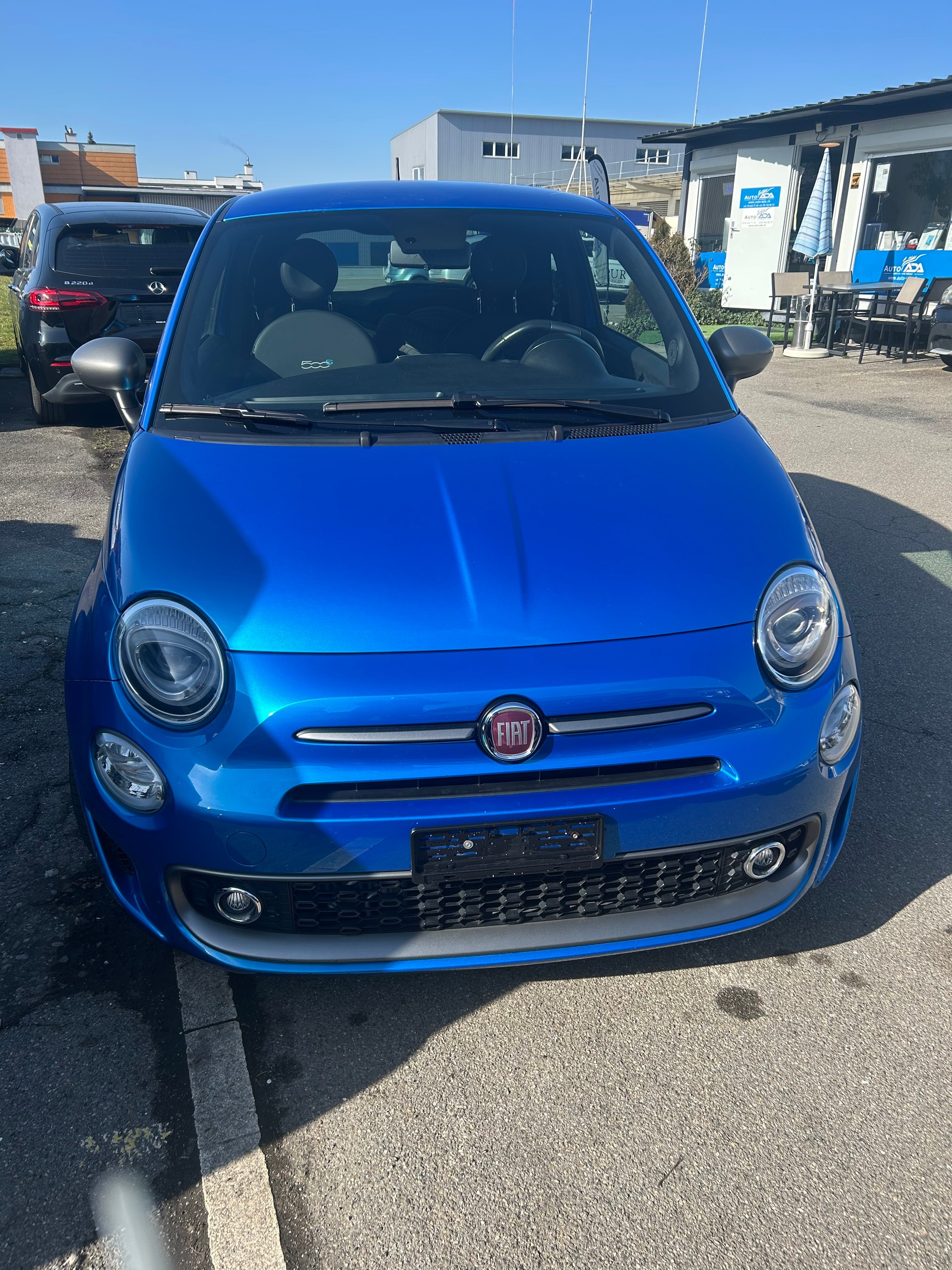FIAT 500 0.9 Twinair Pop Star-image-0