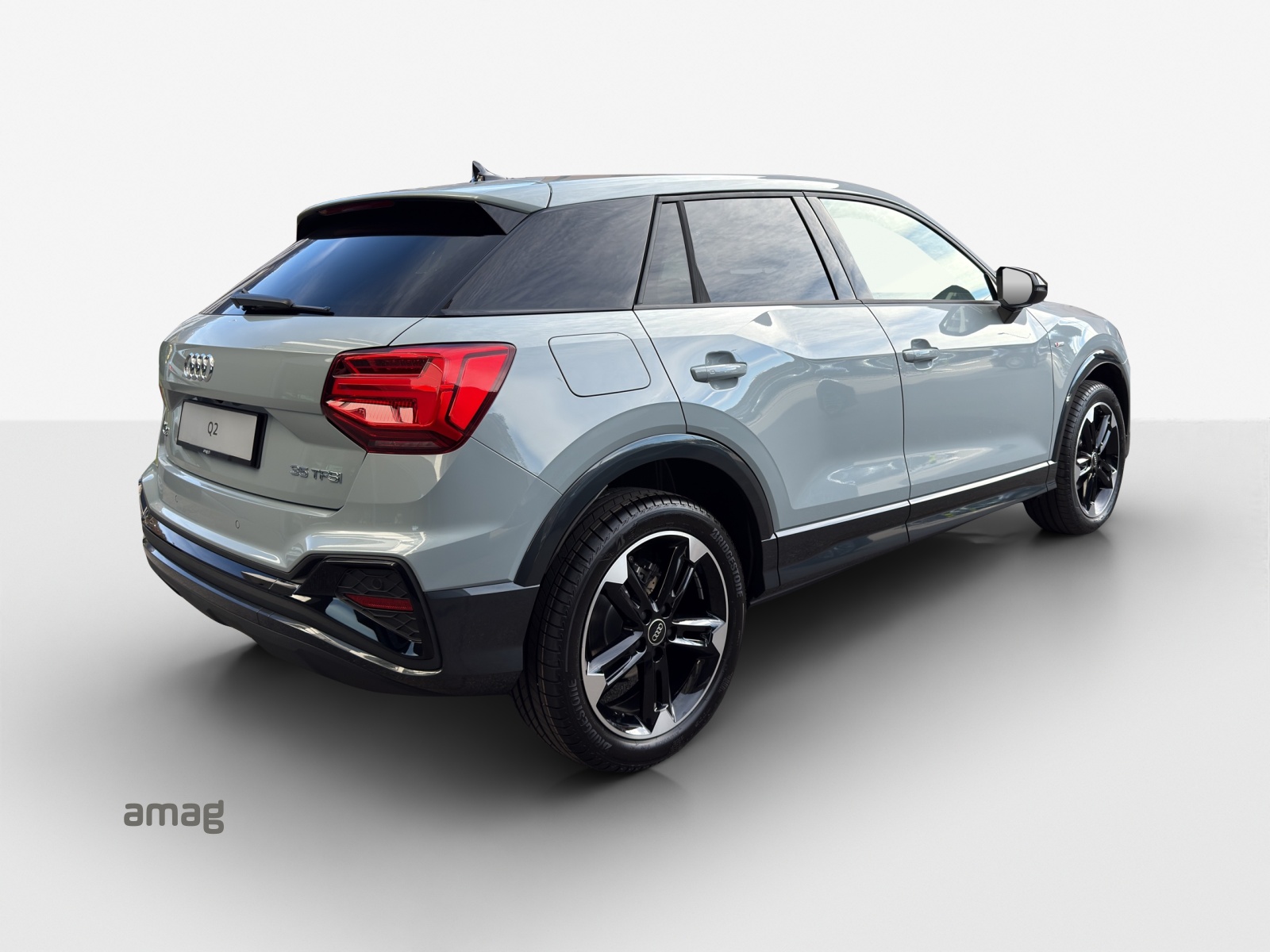 AUDI Q2 35 TFSI S line S-tronic-image-4