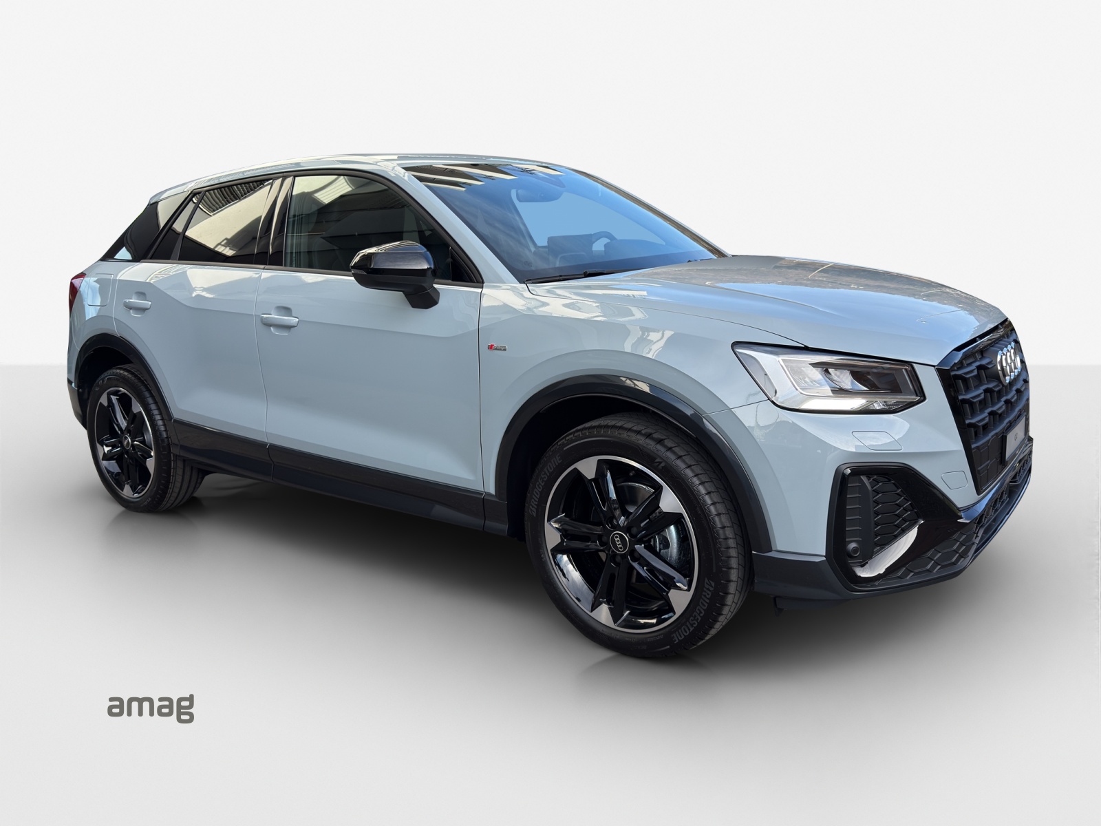 AUDI Q2 35 TFSI S line S-tronic-image-5