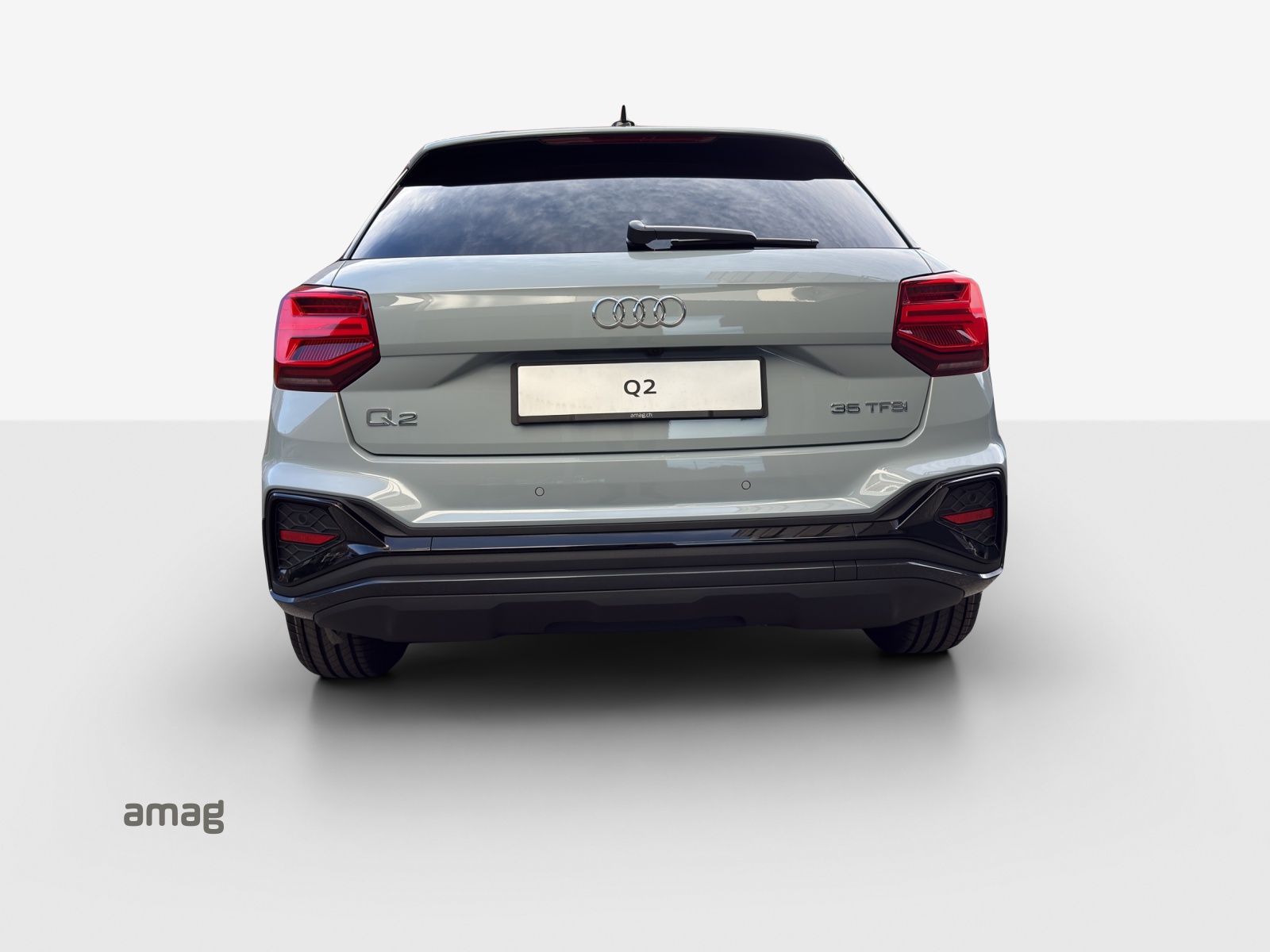 AUDI Q2 35 TFSI S line S-tronic-image-3