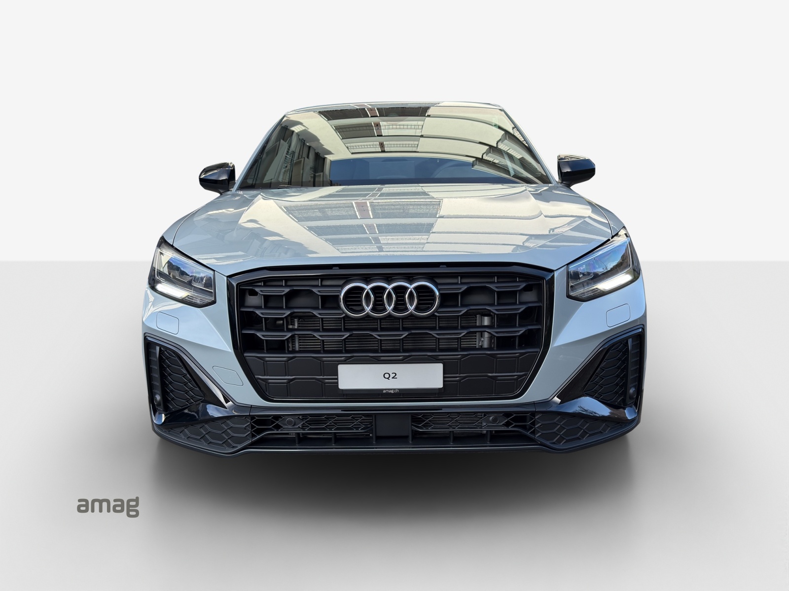 AUDI Q2 35 TFSI S line S-tronic-image-6