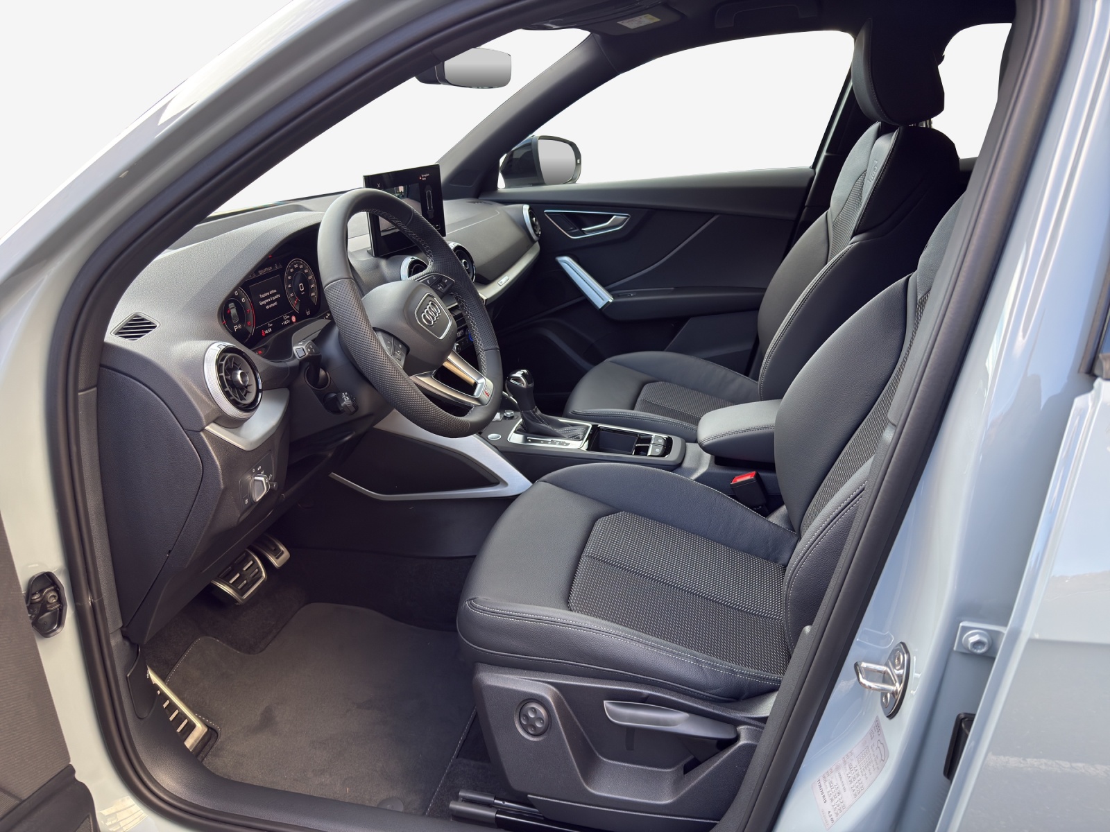 AUDI Q2 35 TFSI S line S-tronic-image-7