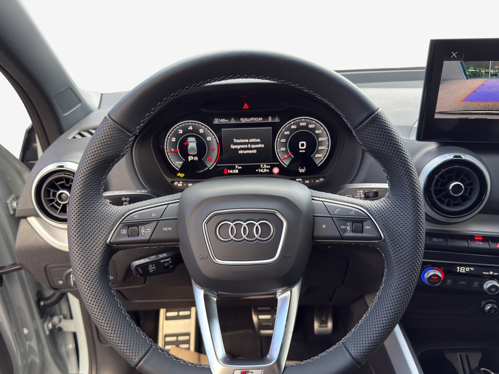 AUDI Q2 35 TFSI S line S-tronic-image-9