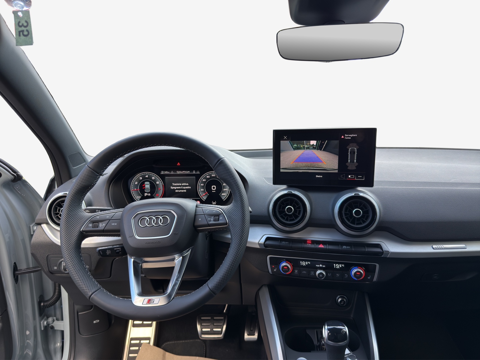 AUDI Q2 35 TFSI S line S-tronic-image-8