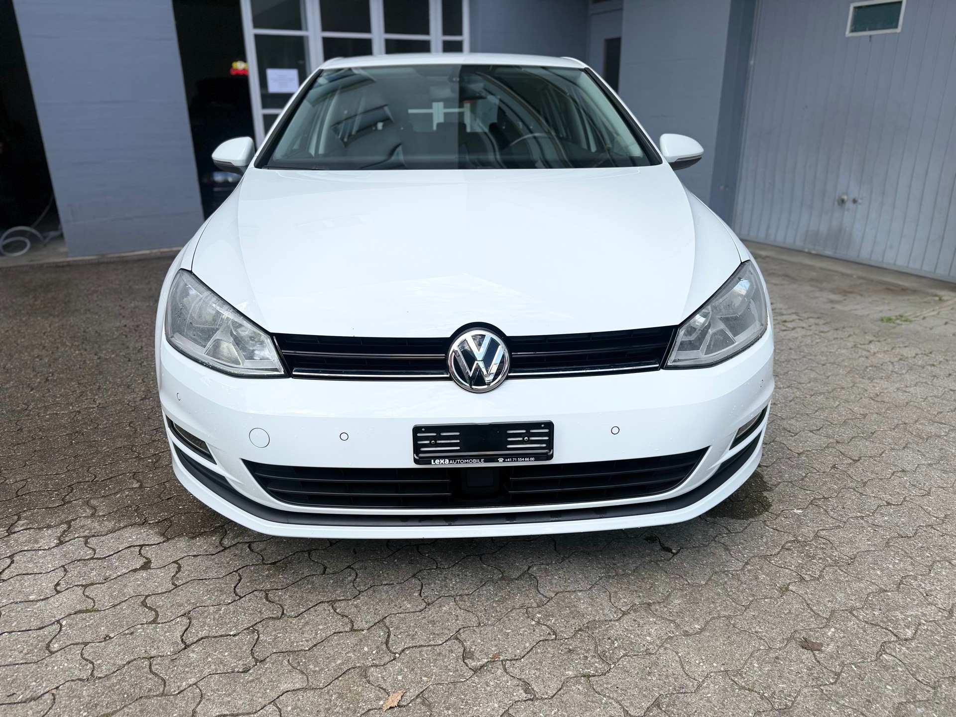 VW Golf 1.2 TSI Cup DSG-image-0