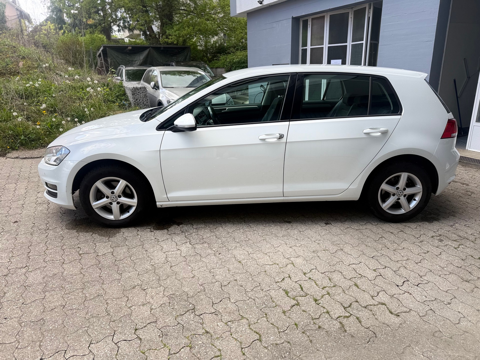VW Golf 1.2 TSI Cup DSG-image-2