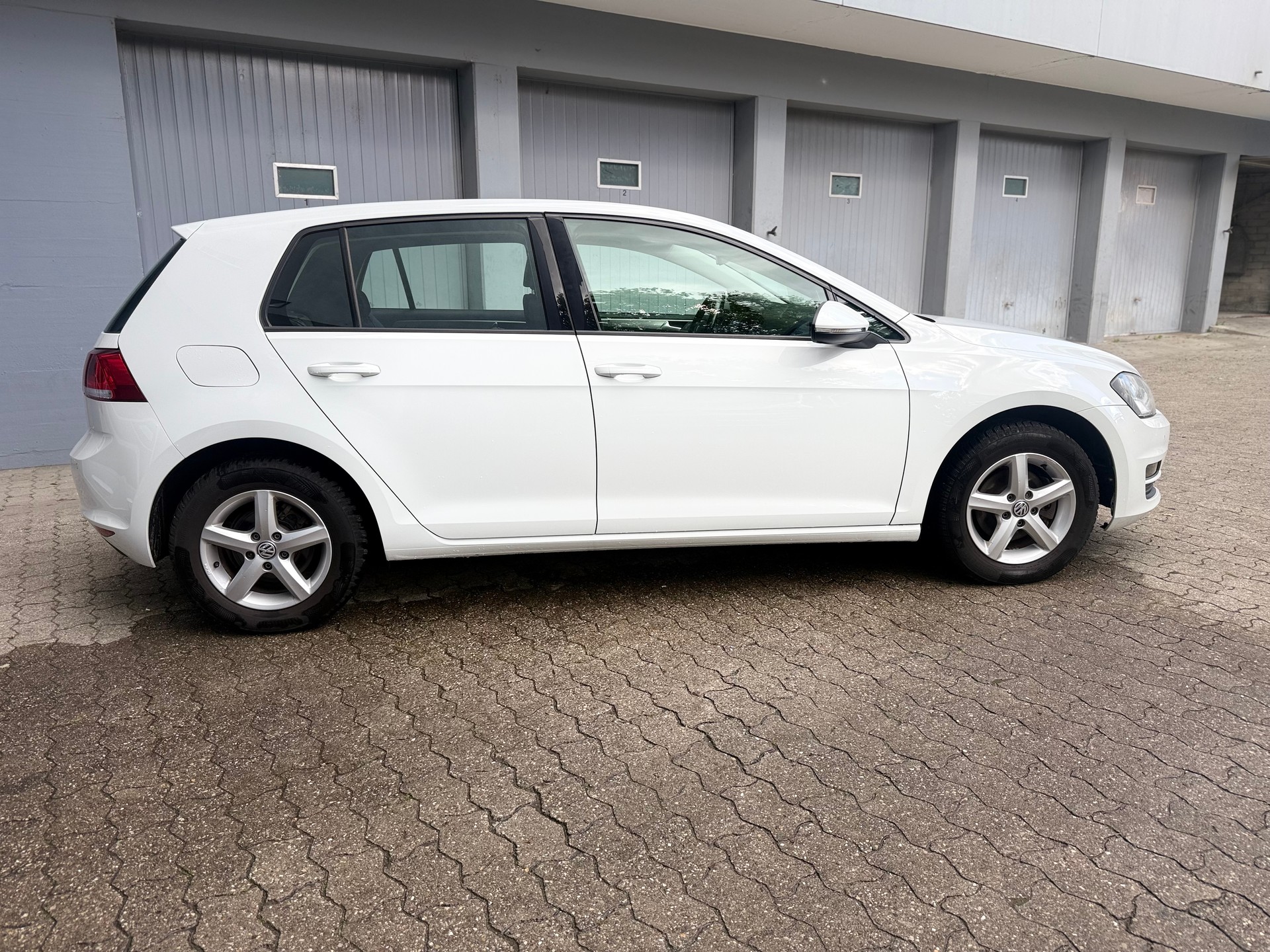 VW Golf 1.2 TSI Cup DSG-image-3