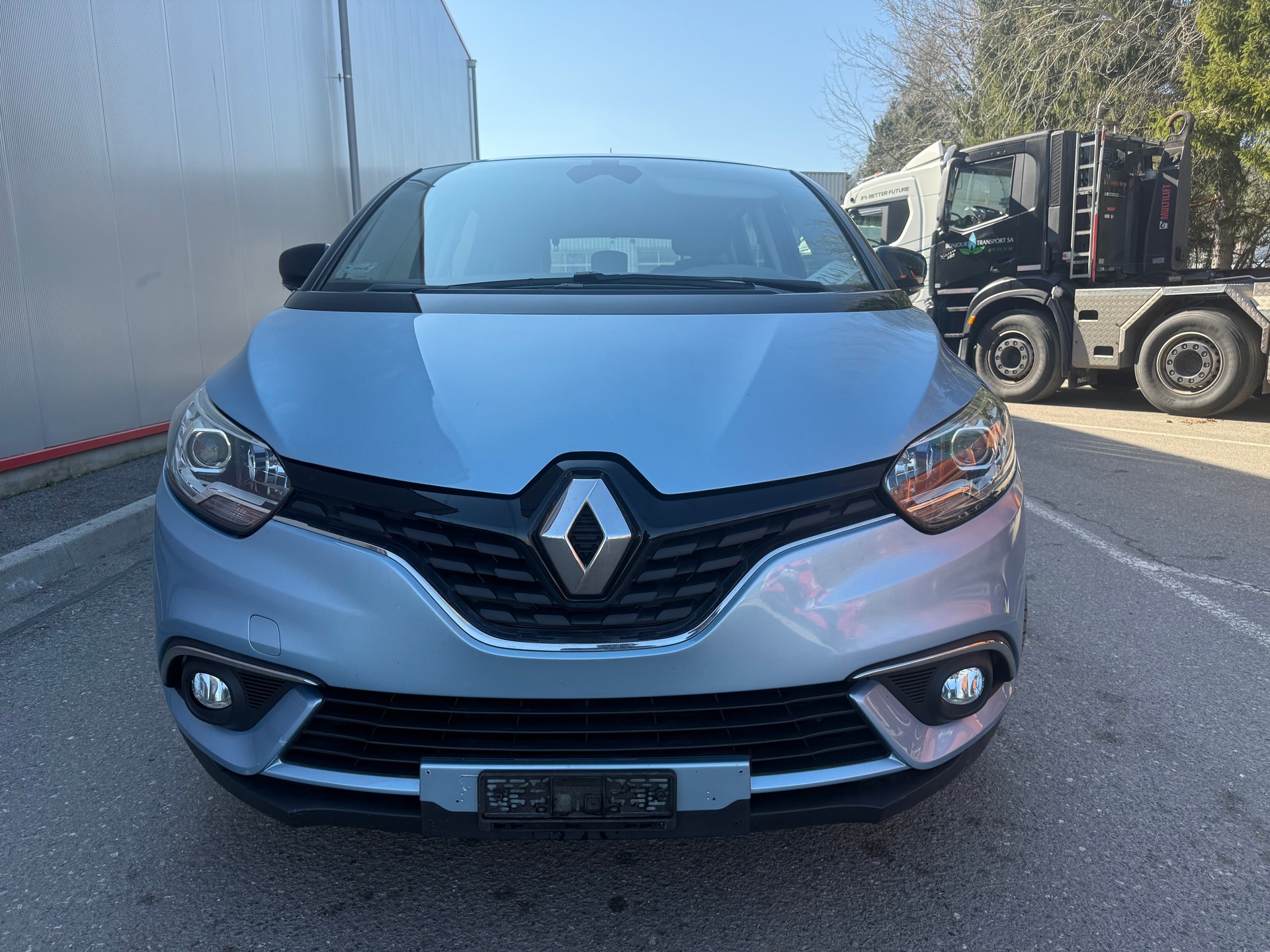 RENAULT Scénic 1.2 16V Turbo Zen-image-1
