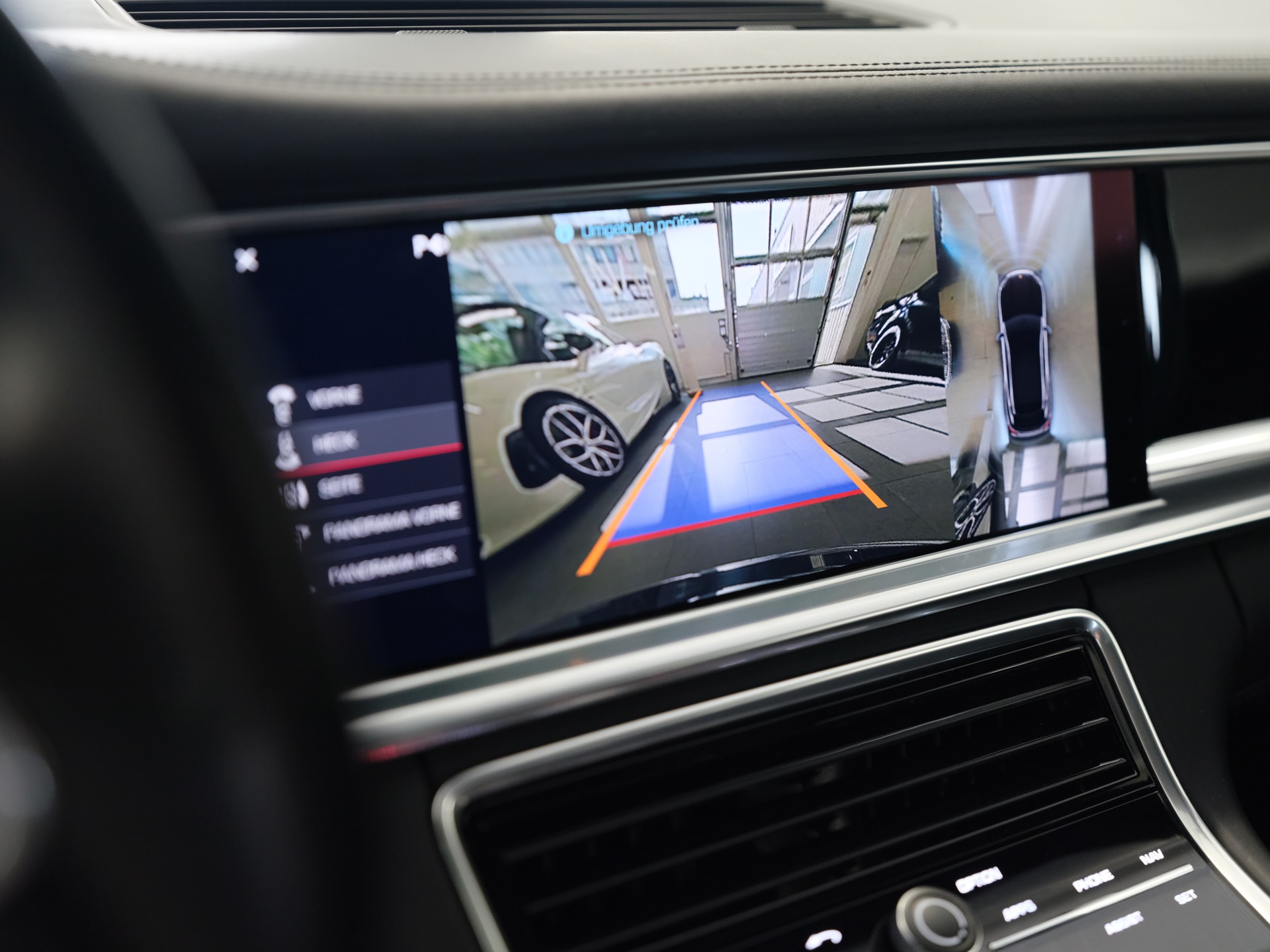PORSCHE Panamera 4S PDK *Panorama* *Sport Chrono Paket* *Leder Interieur*-image-20
