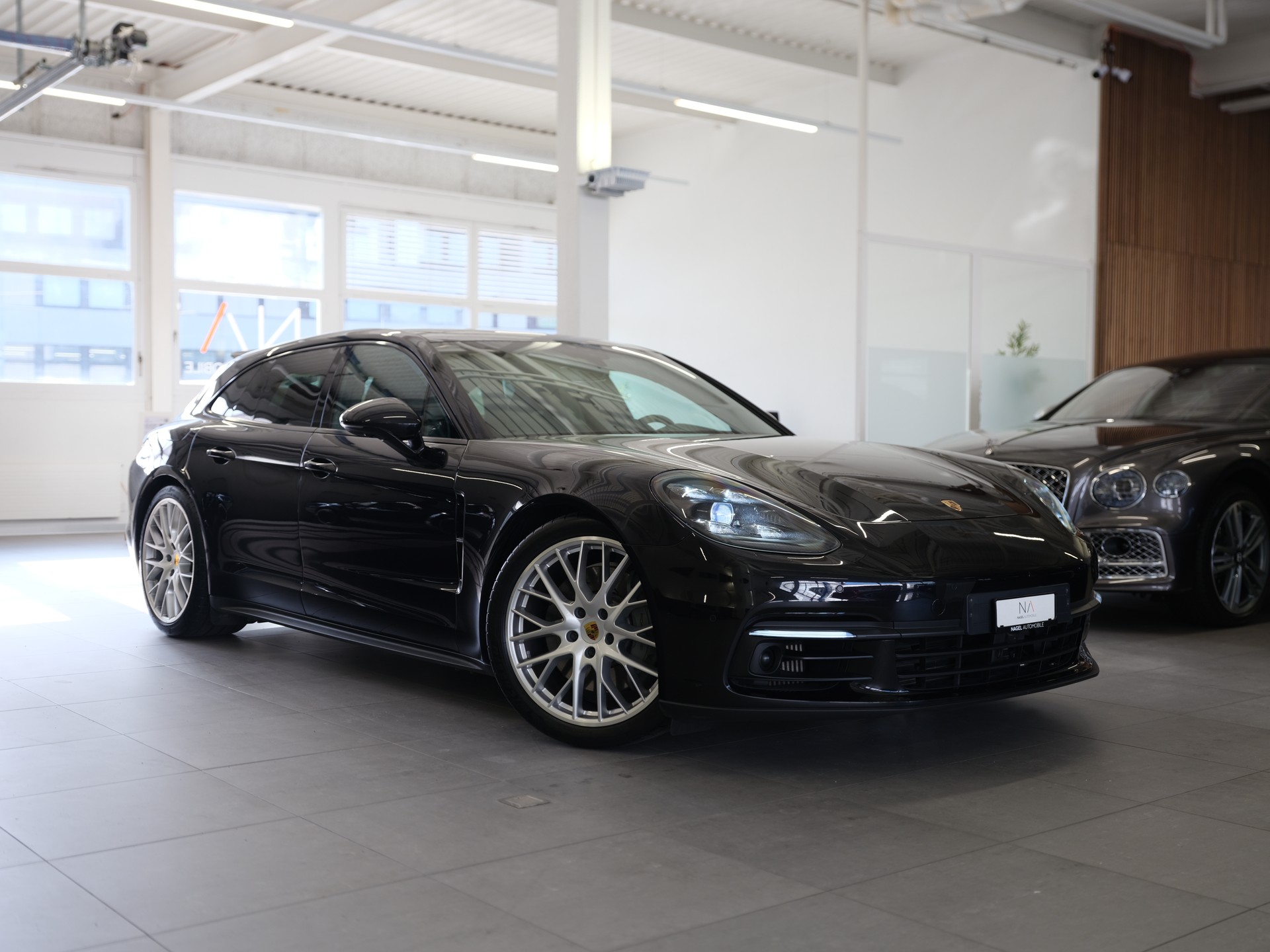 PORSCHE Panamera 4S PDK *Panorama* *Sport Chrono Paket* *Leder Interieur*
