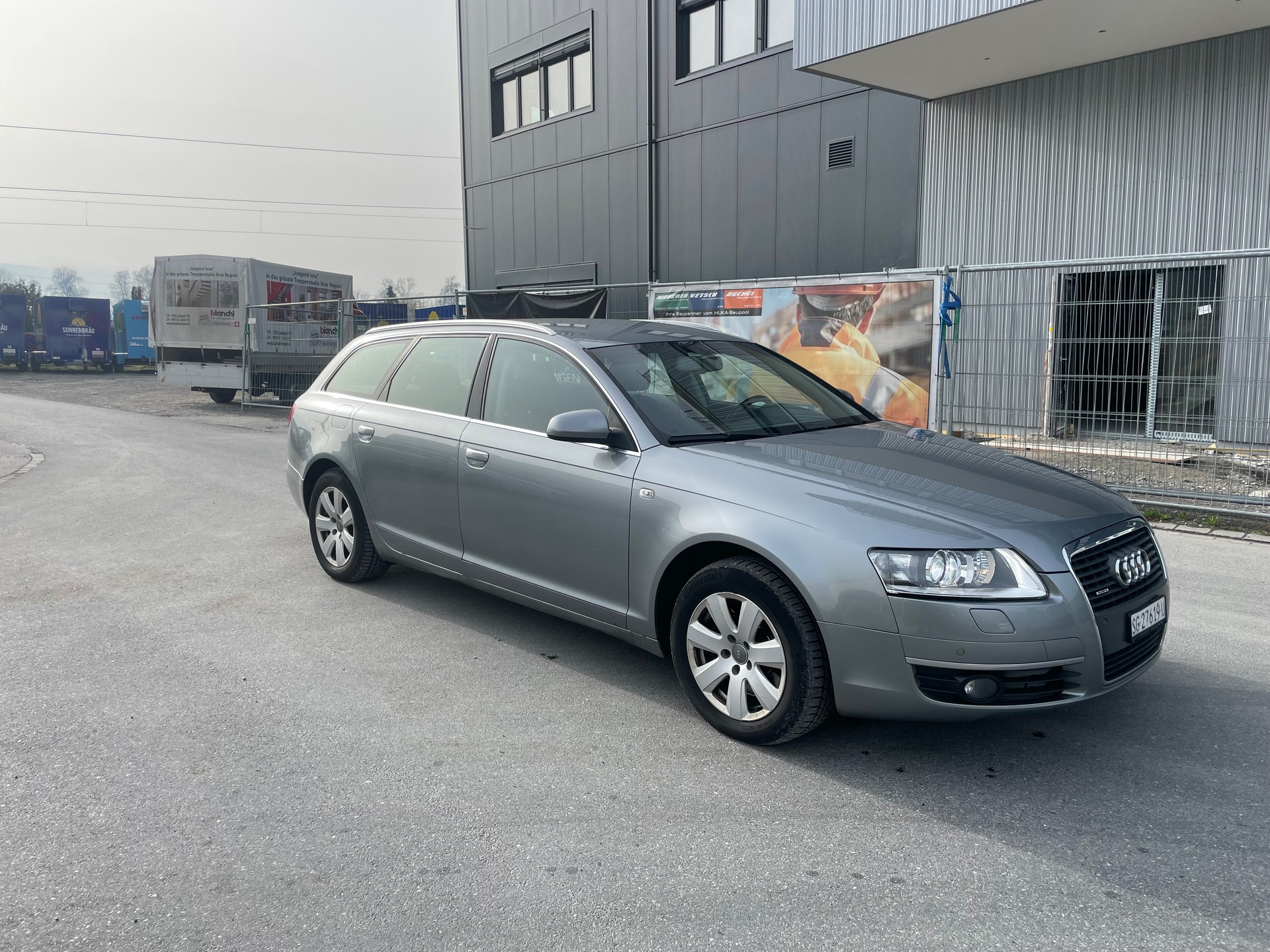 AUDI A6 Avant 3.0 V6 TDI quattro-image-1