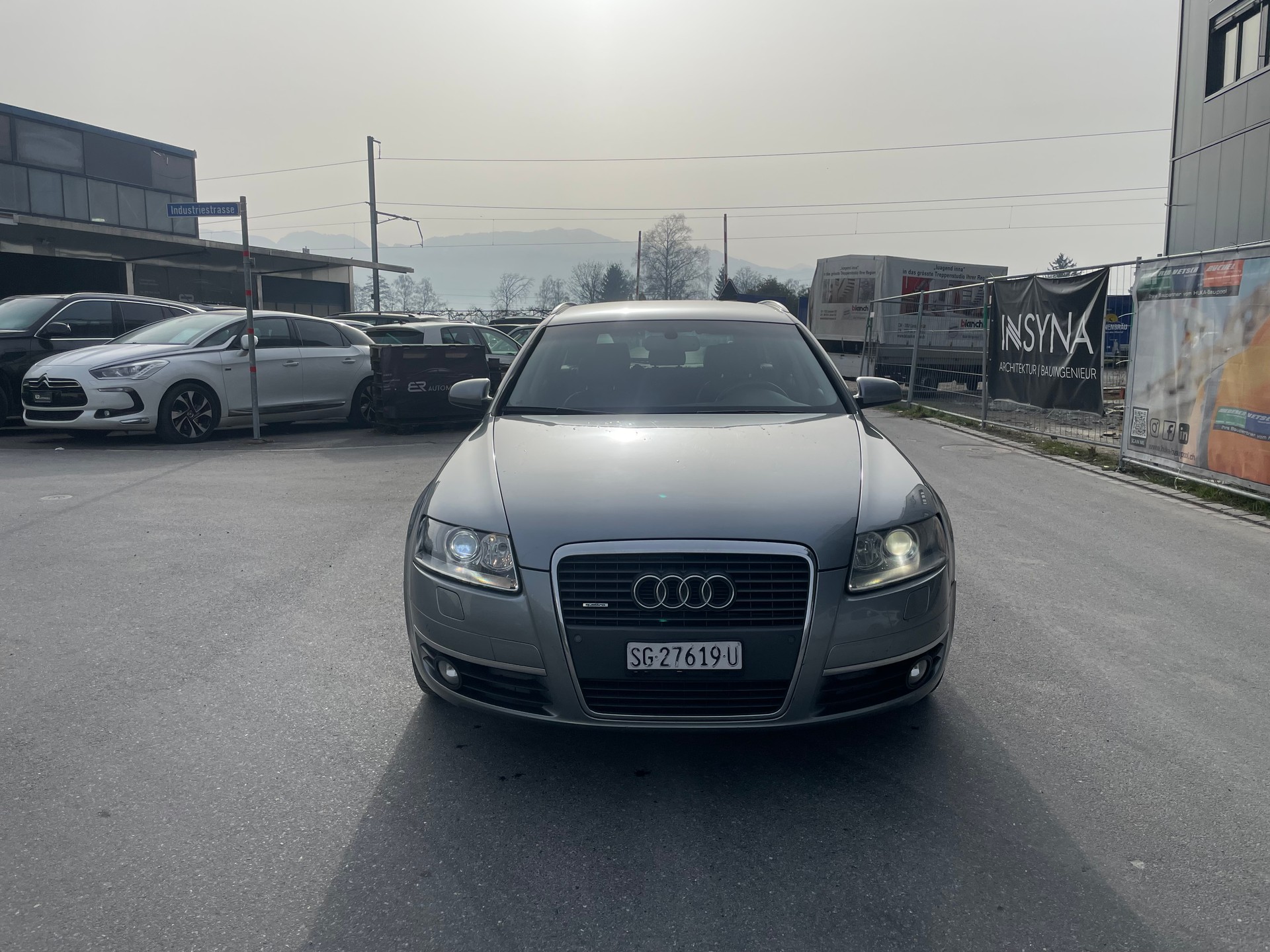 AUDI A6 Avant 3.0 V6 TDI quattro-image-5