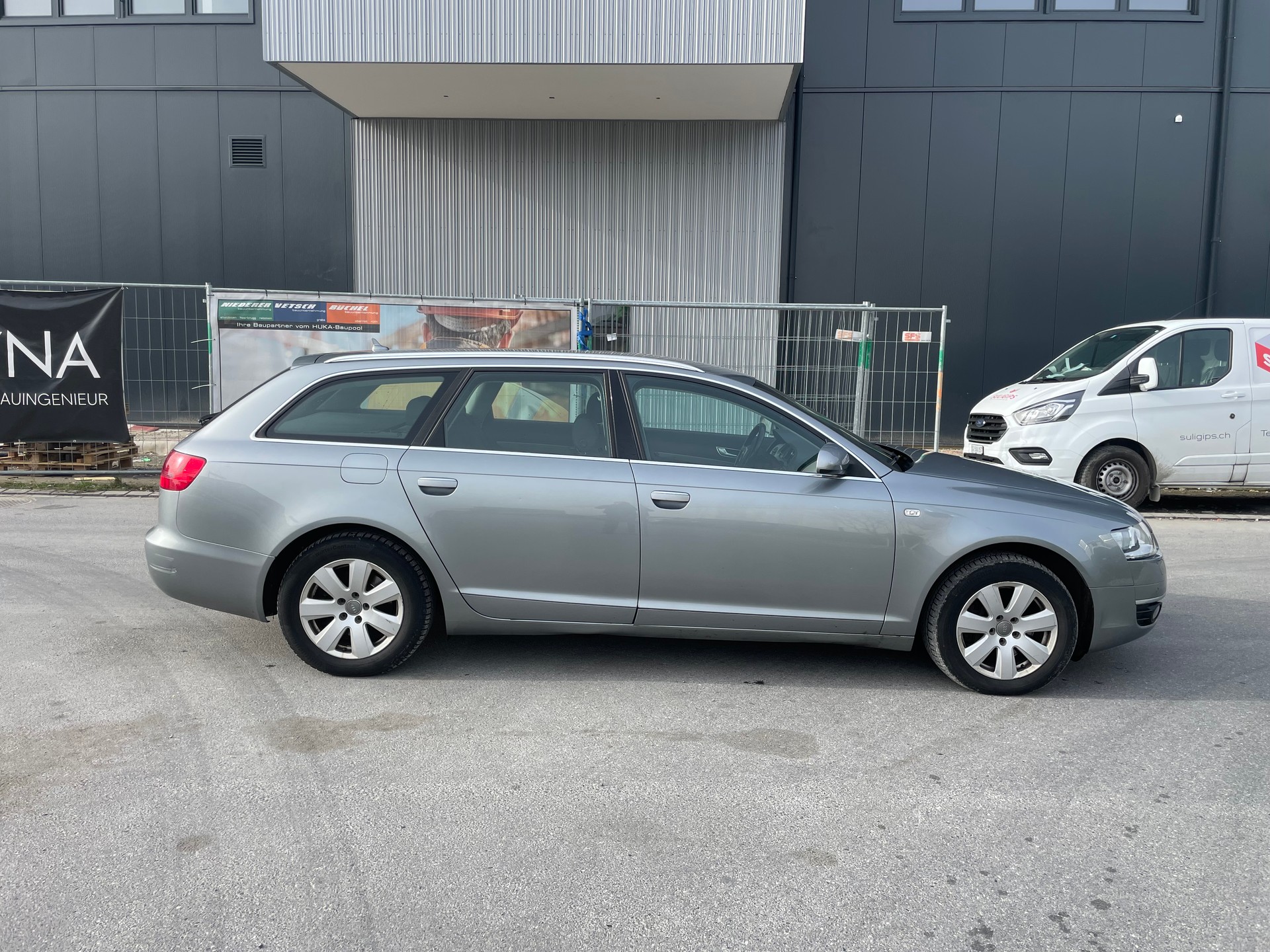 AUDI A6 Avant 3.0 V6 TDI quattro-image-7