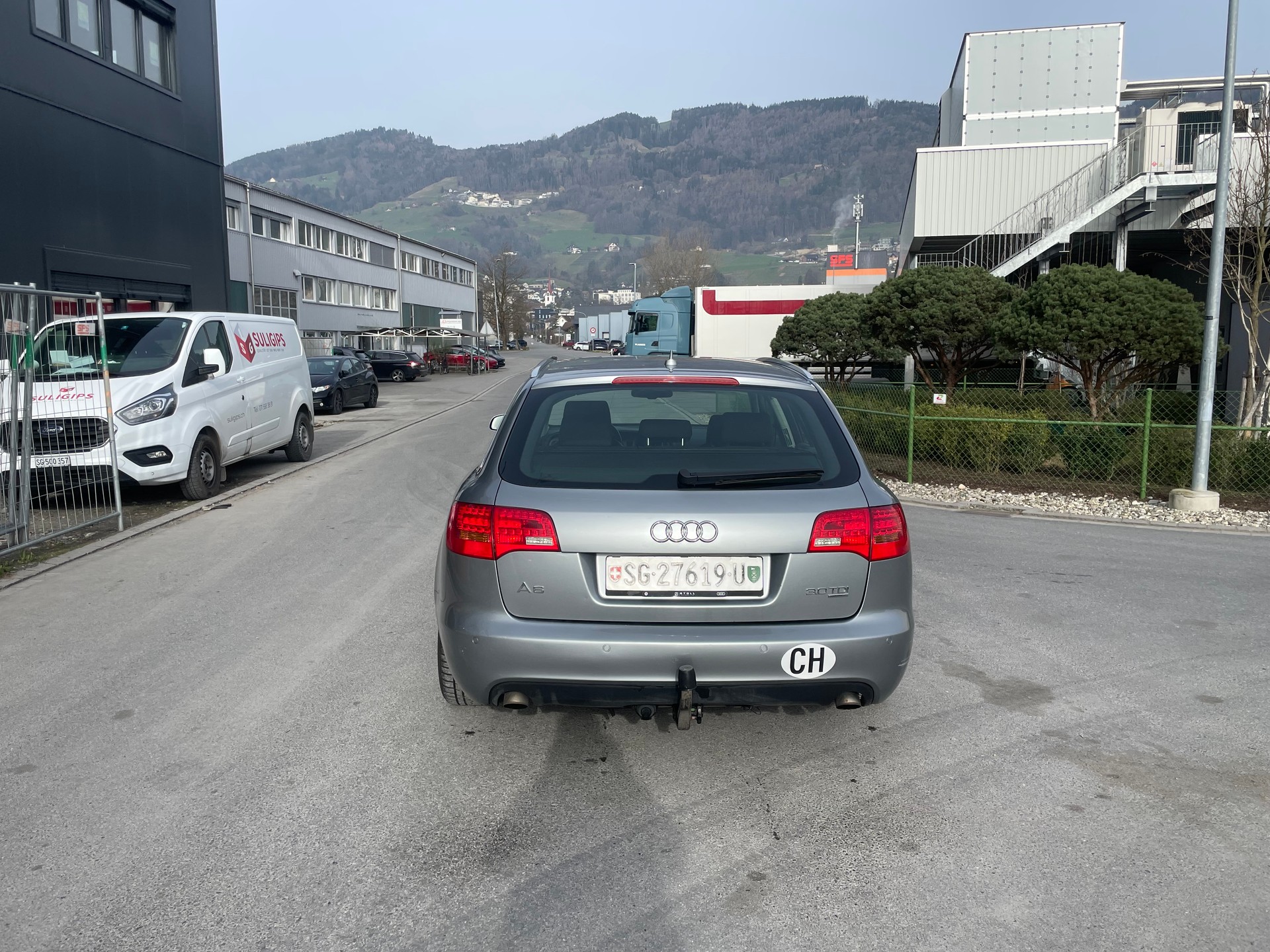 AUDI A6 Avant 3.0 V6 TDI quattro-image-4