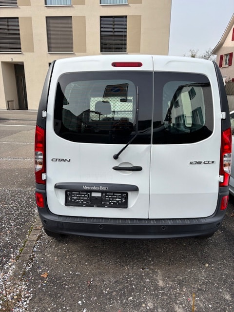 MERCEDES-BENZ Citan 109 CDI L Euro 6-image-4