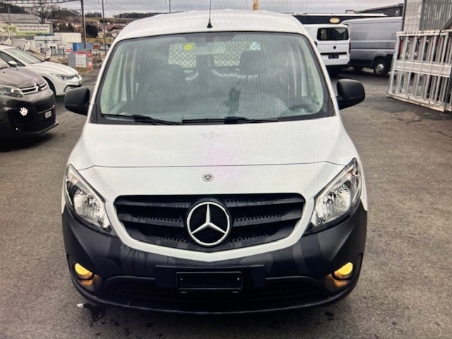 MERCEDES-BENZ Citan 109 CDI L Euro 6-image-0