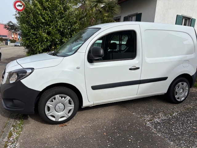 MERCEDES-BENZ Citan 109 CDI L Euro 6-image-1