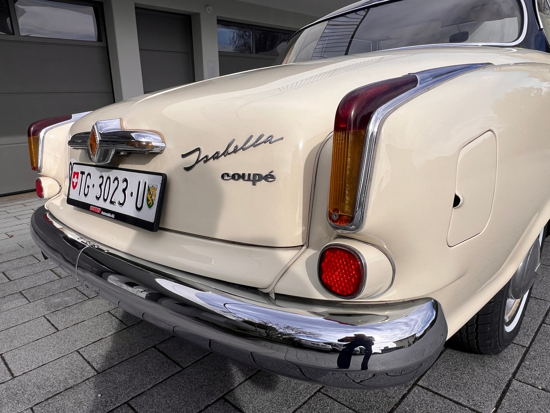 BORGWARD Isabella Coupe-image-2