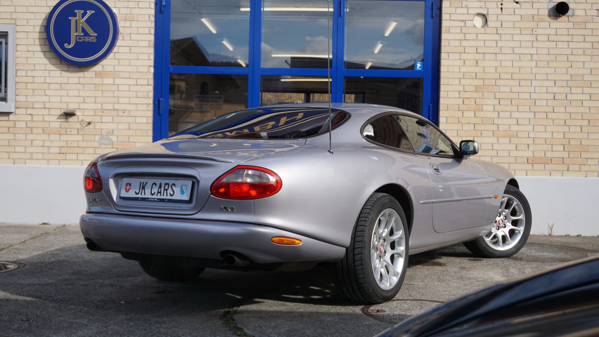 JAGUAR XKR S/C-image-6