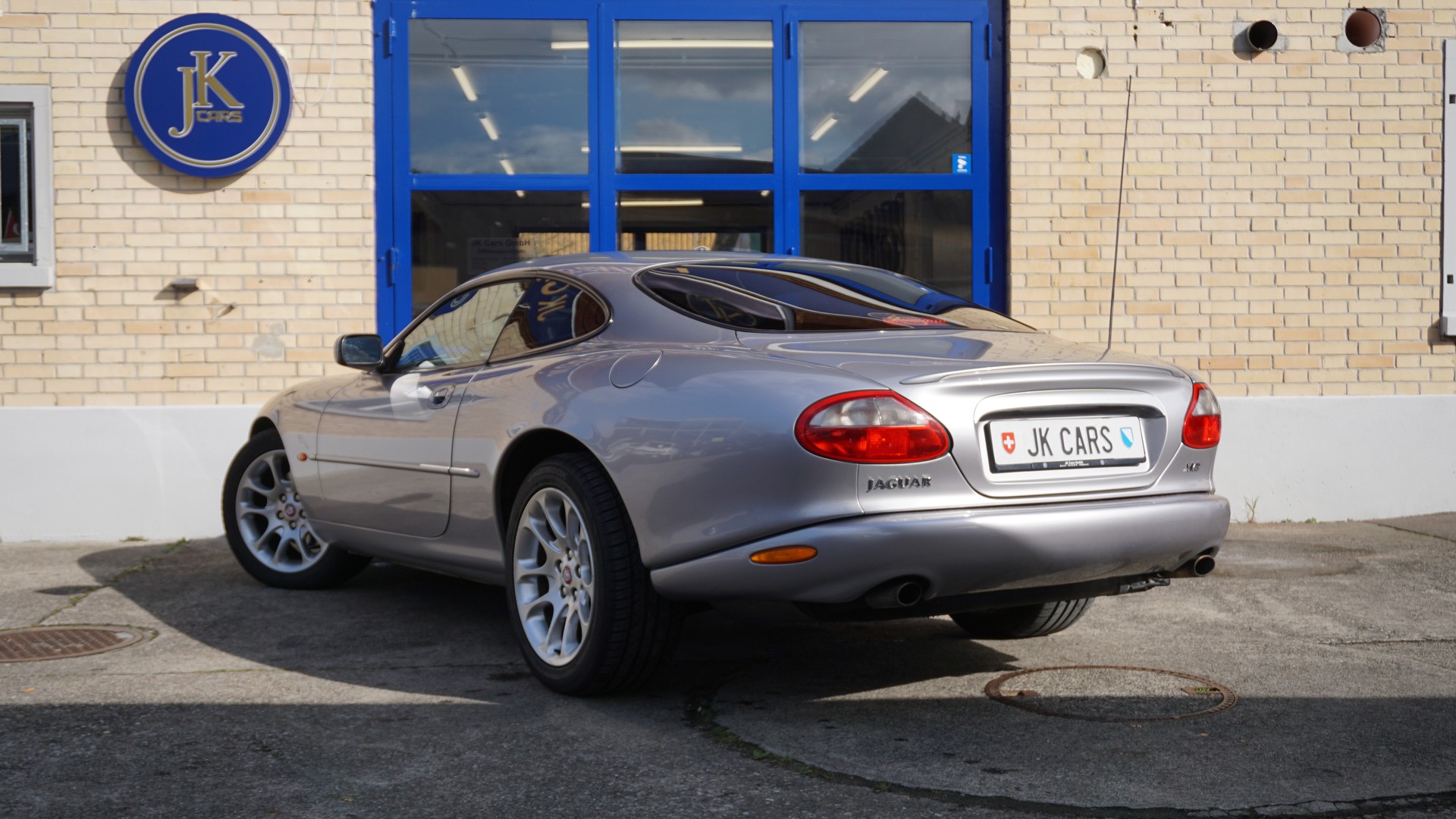 JAGUAR XKR S/C-image-7
