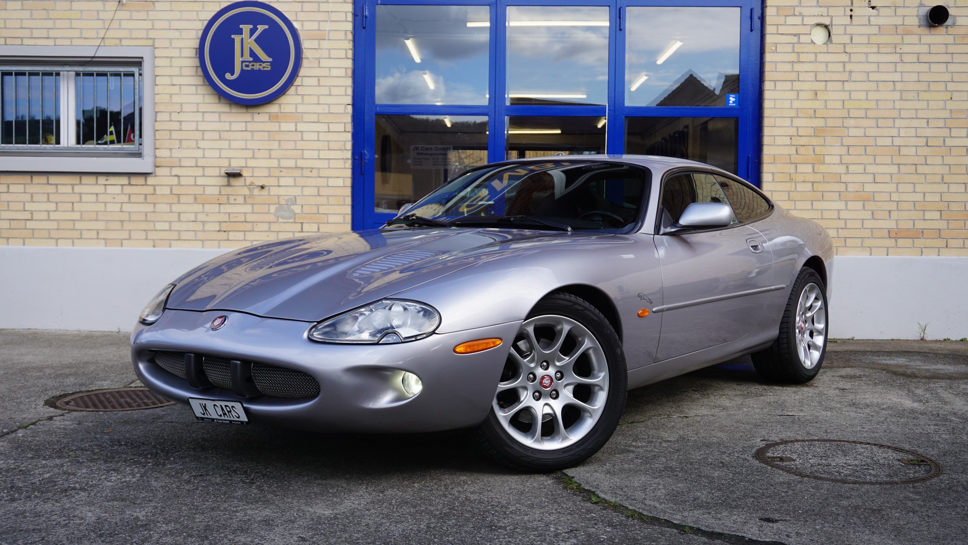 JAGUAR XKR S/C-image-1