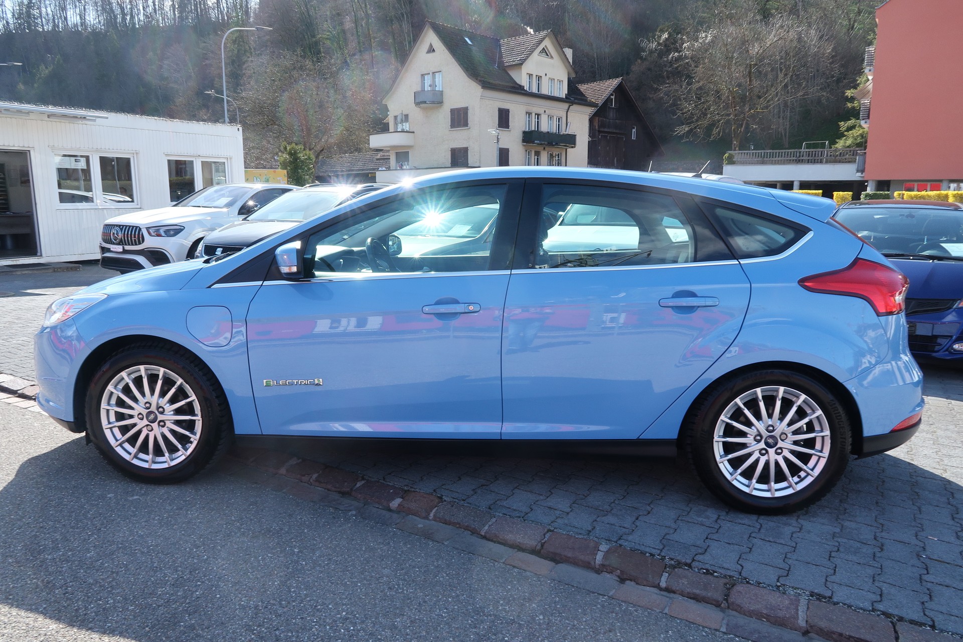 FORD Focus BEV Electric Automatic-image-7