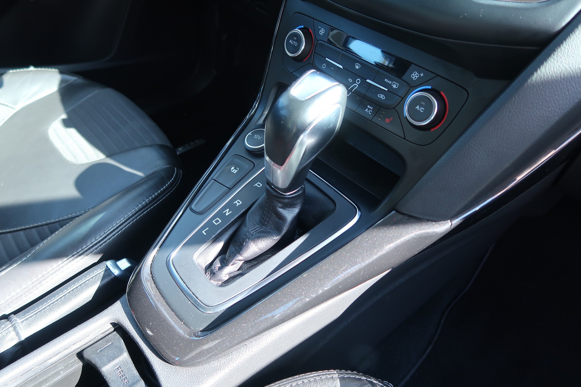 FORD Focus BEV Electric Automatic-image-14