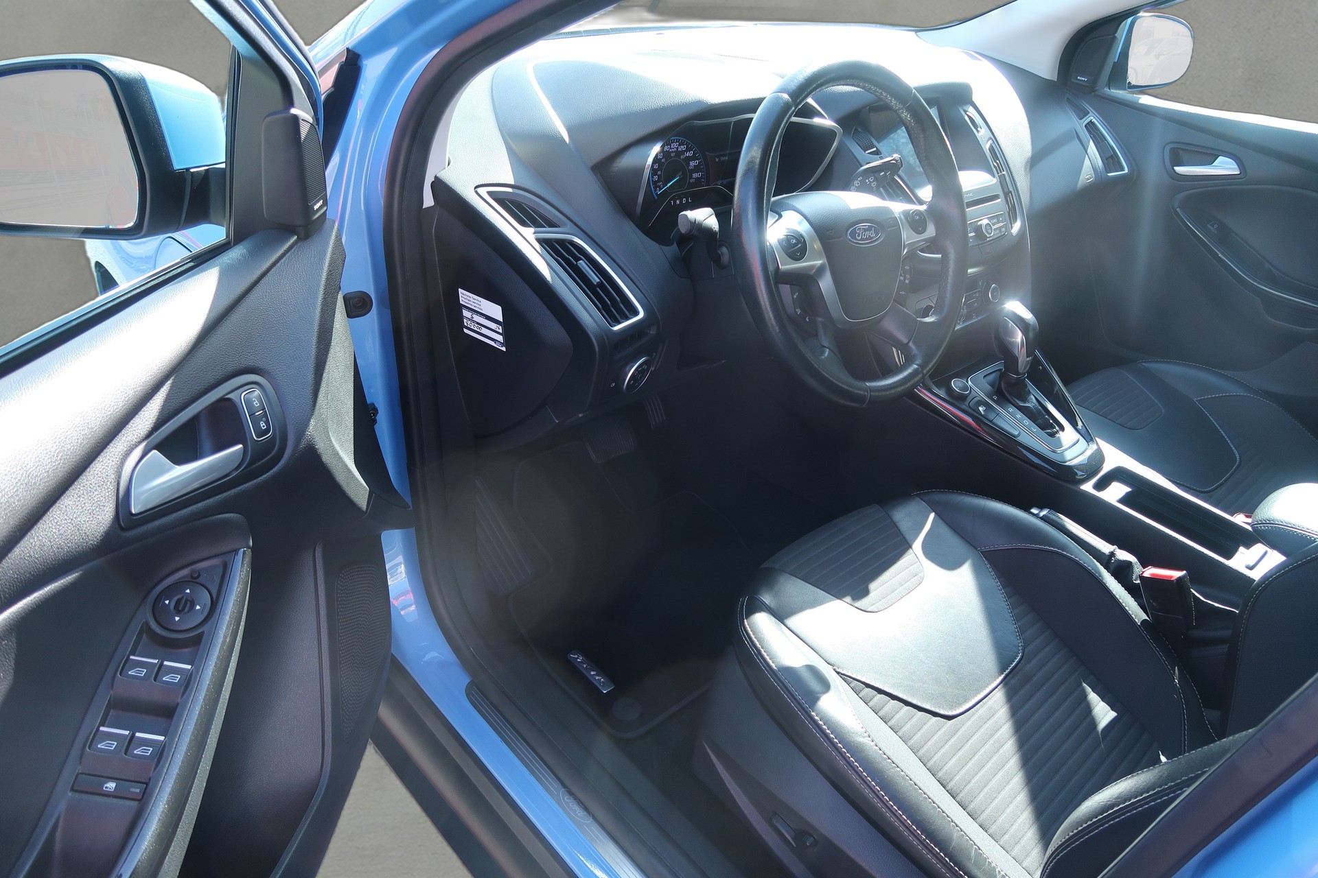 FORD Focus BEV Electric Automatic-image-9