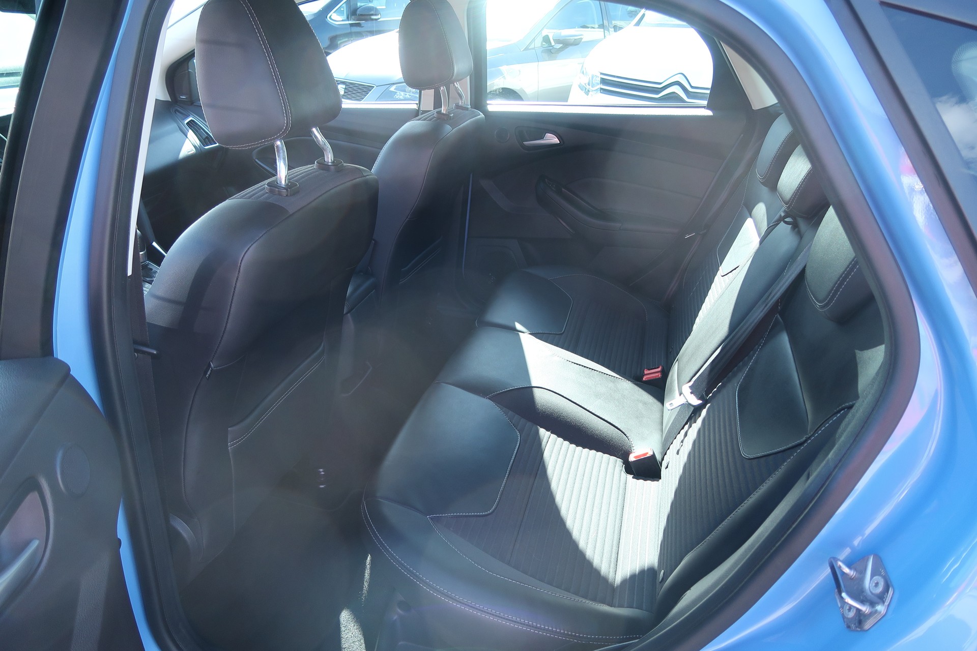 FORD Focus BEV Electric Automatic-image-10