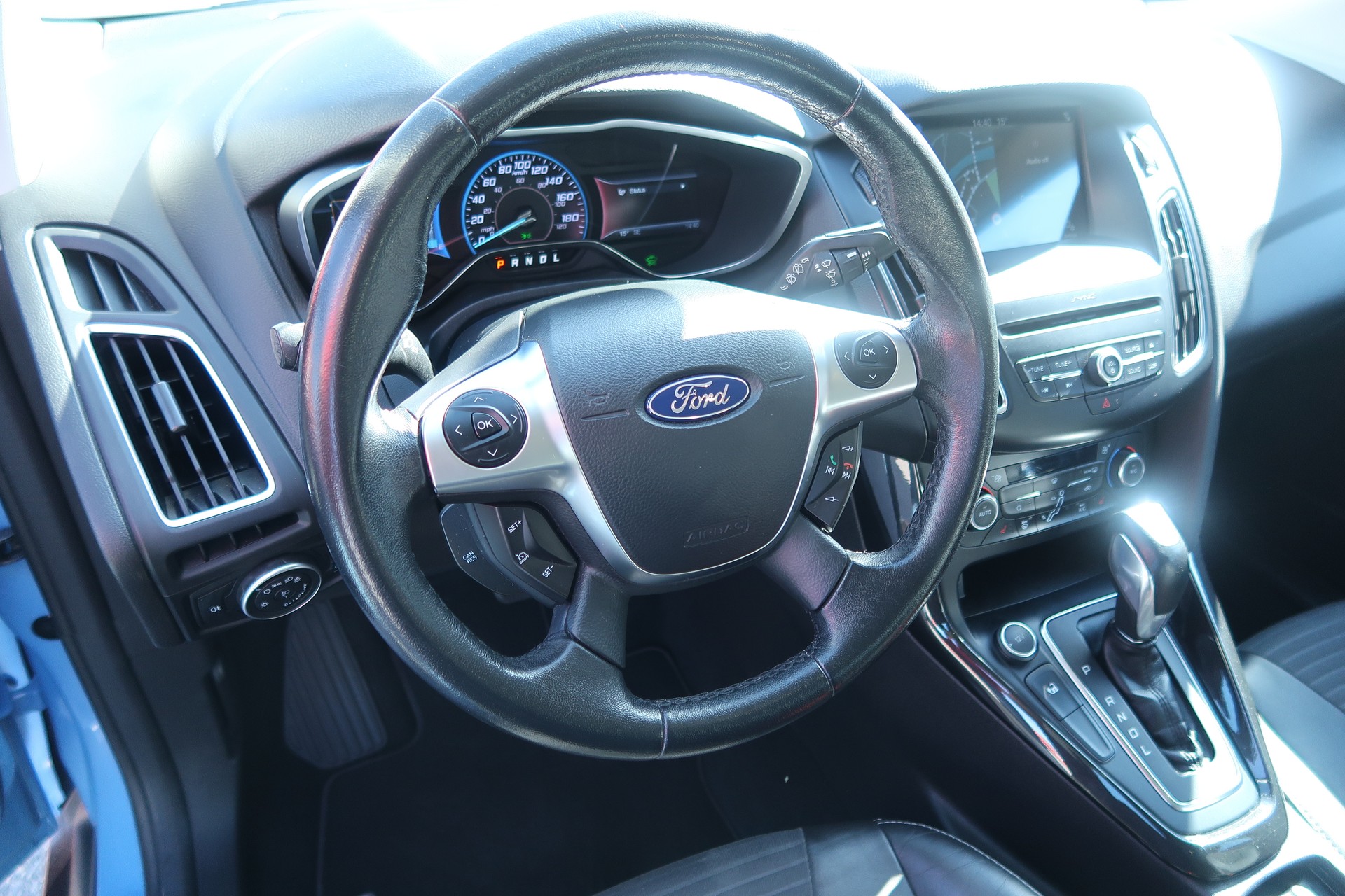 FORD Focus BEV Electric Automatic-image-15