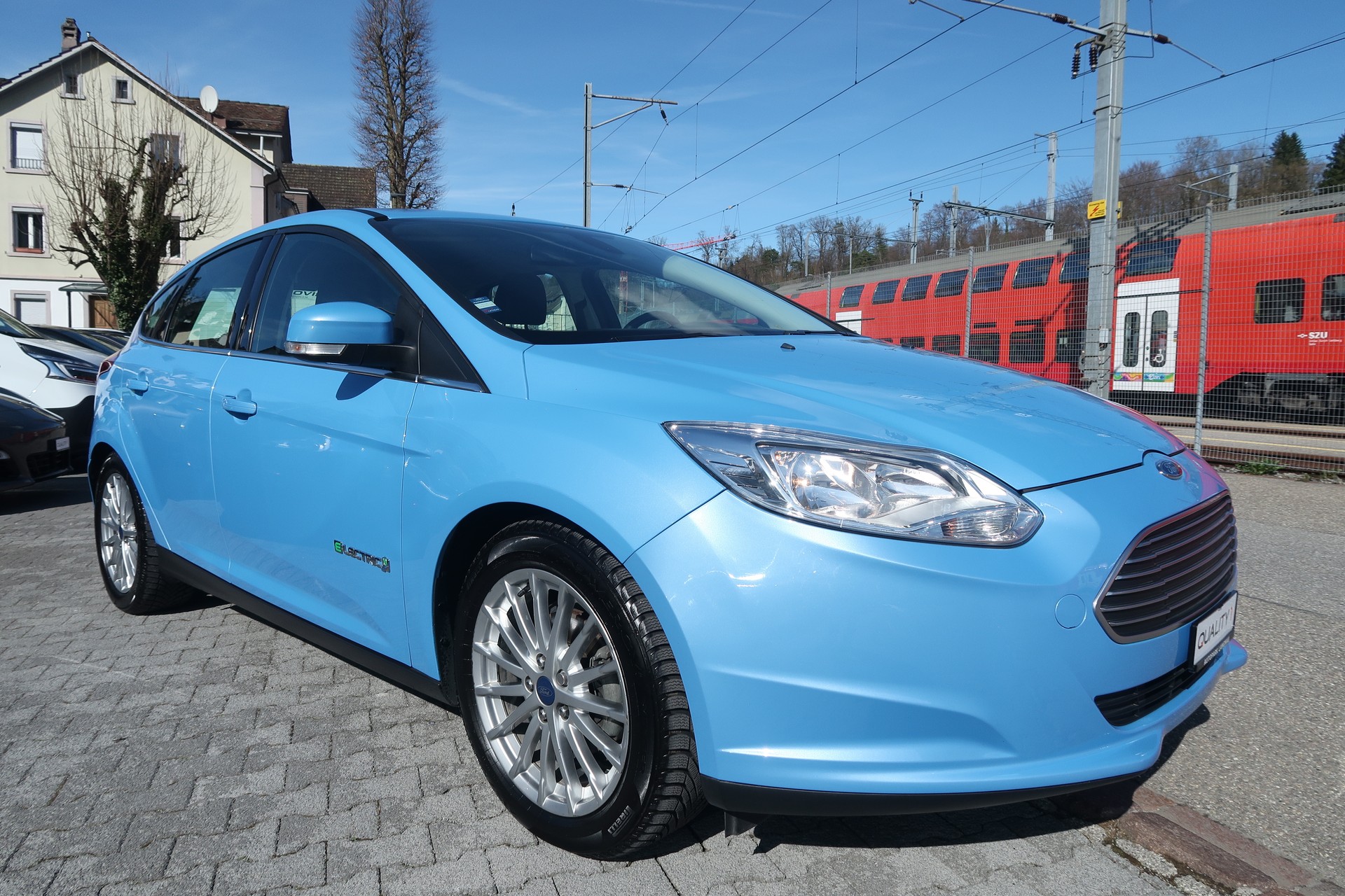 FORD Focus BEV Electric Automatic-showroom-element-3