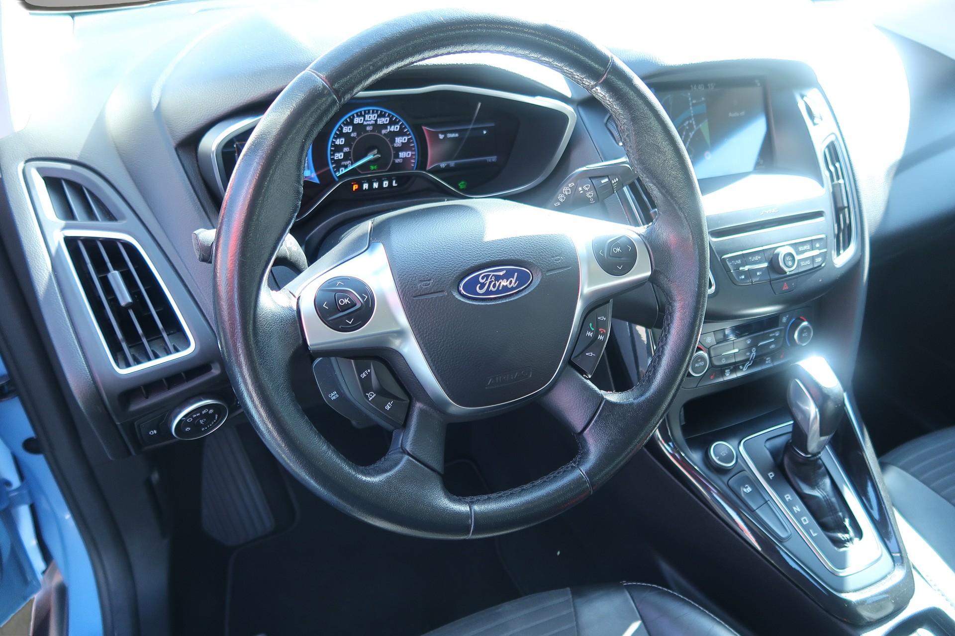 FORD Focus BEV Electric Automatic-image-15