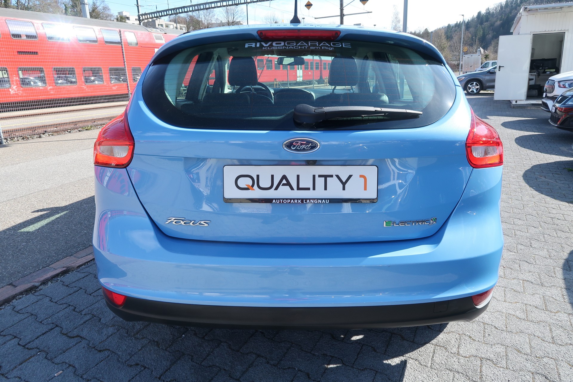FORD Focus BEV Electric Automatic-image-5