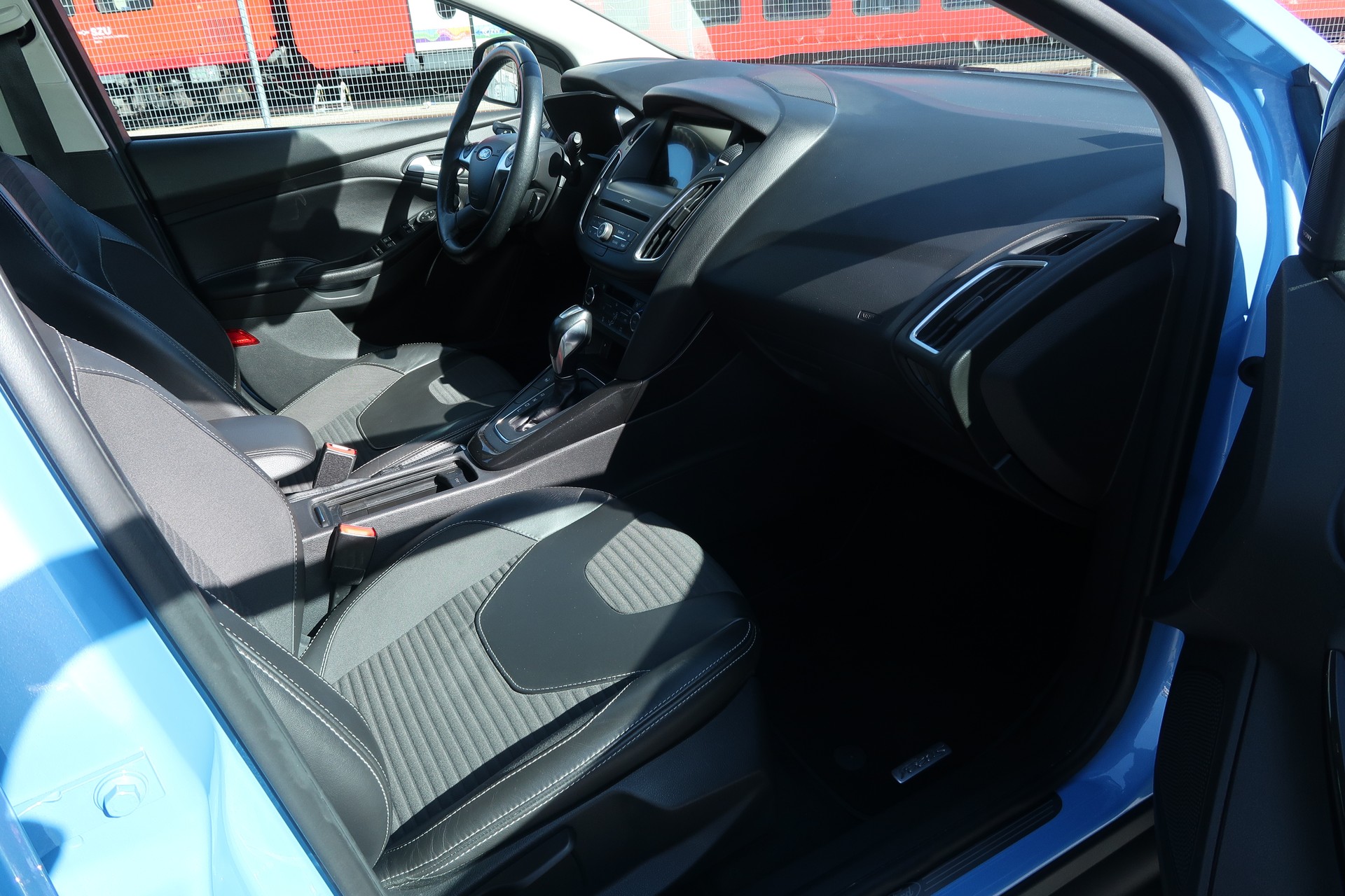 FORD Focus BEV Electric Automatic-image-12