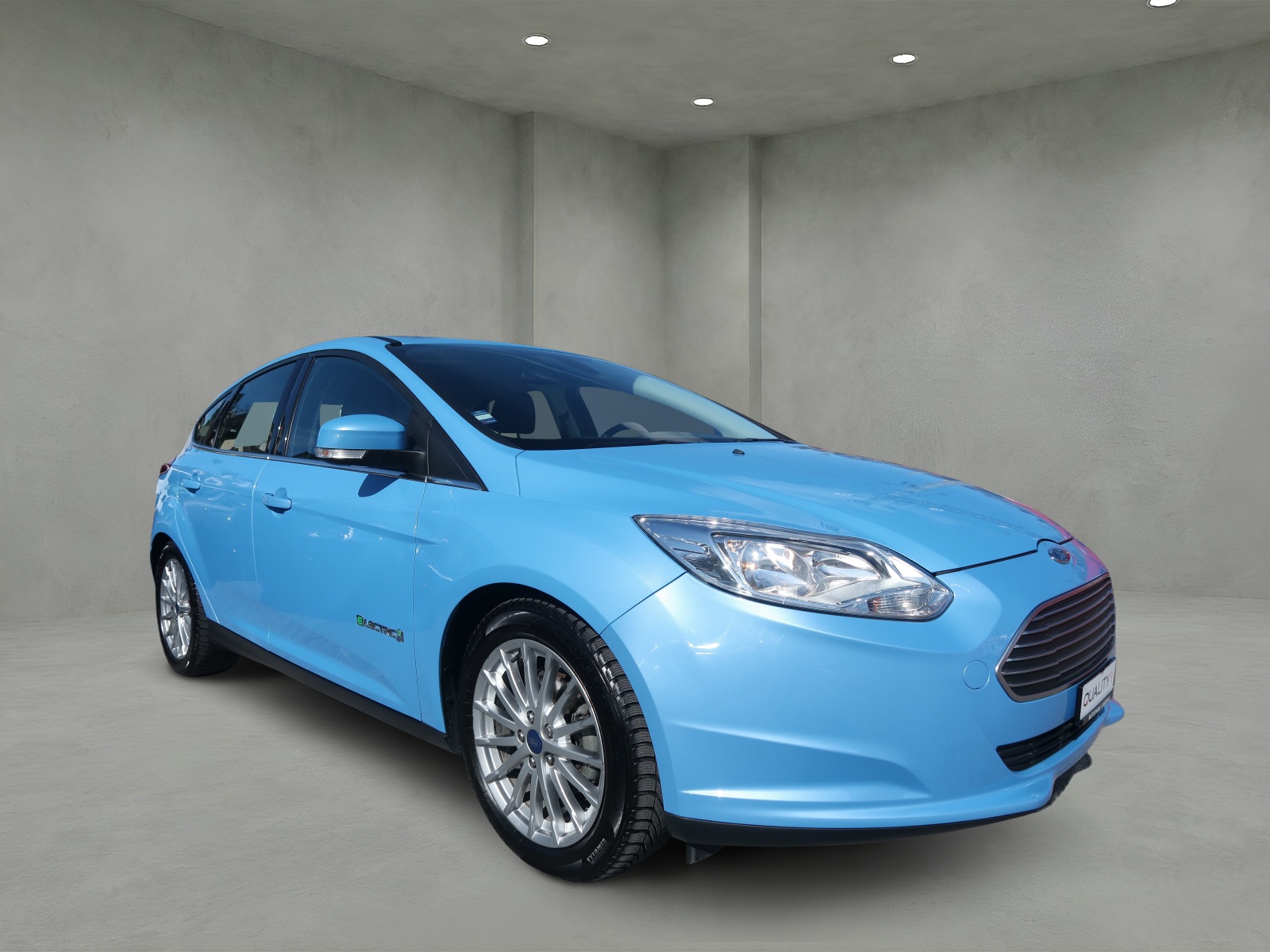 FORD Focus BEV Electric Automatic-image-3