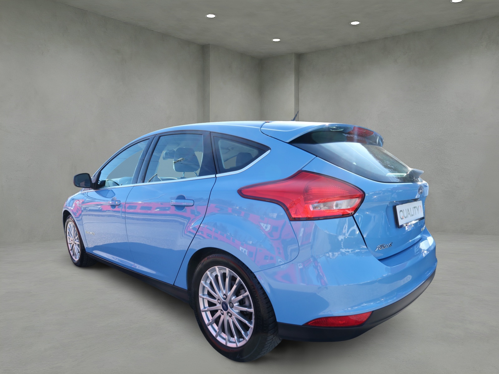 FORD Focus BEV Electric Automatic-image-6