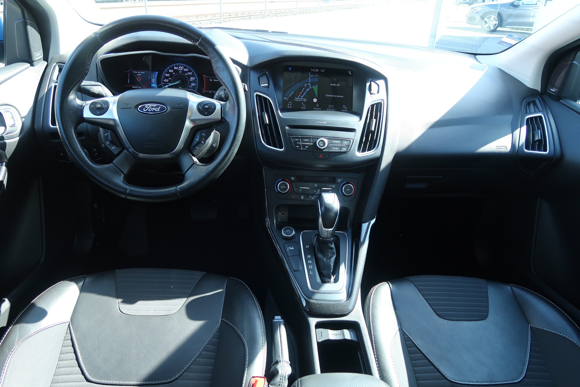 FORD Focus BEV Electric Automatic-image-11