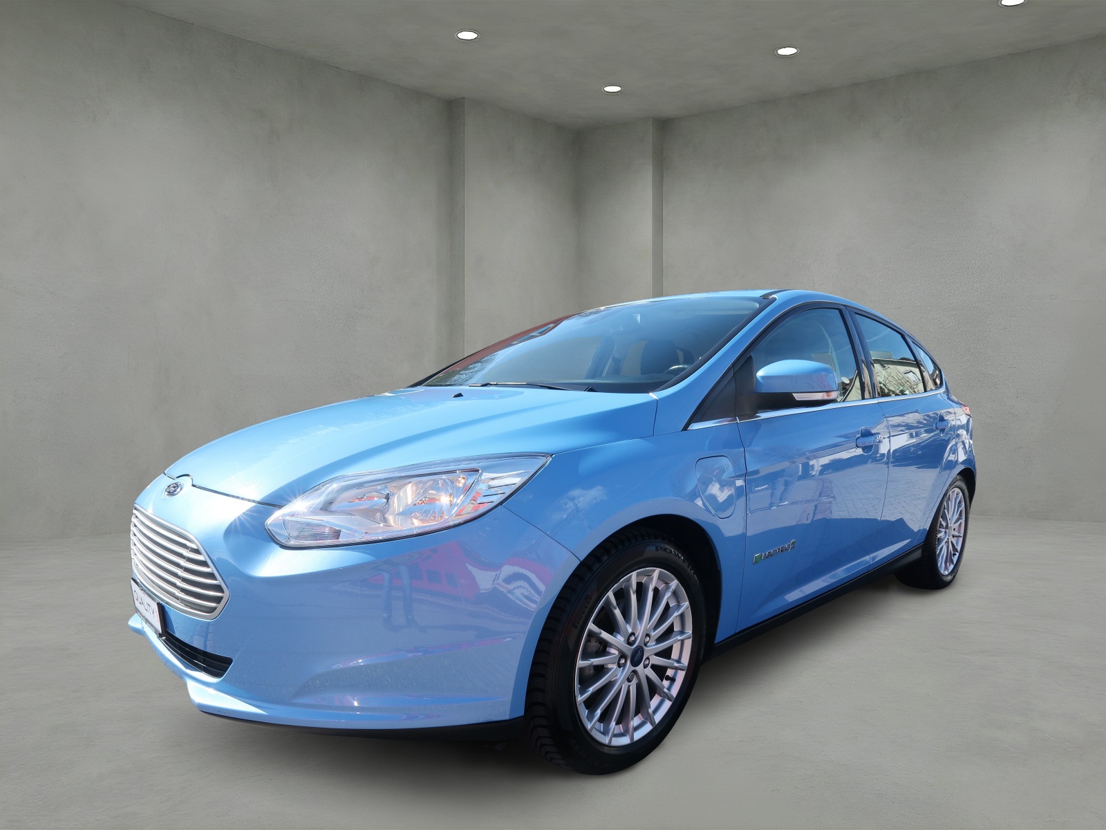 FORD Focus BEV Electric Automatic-image-0