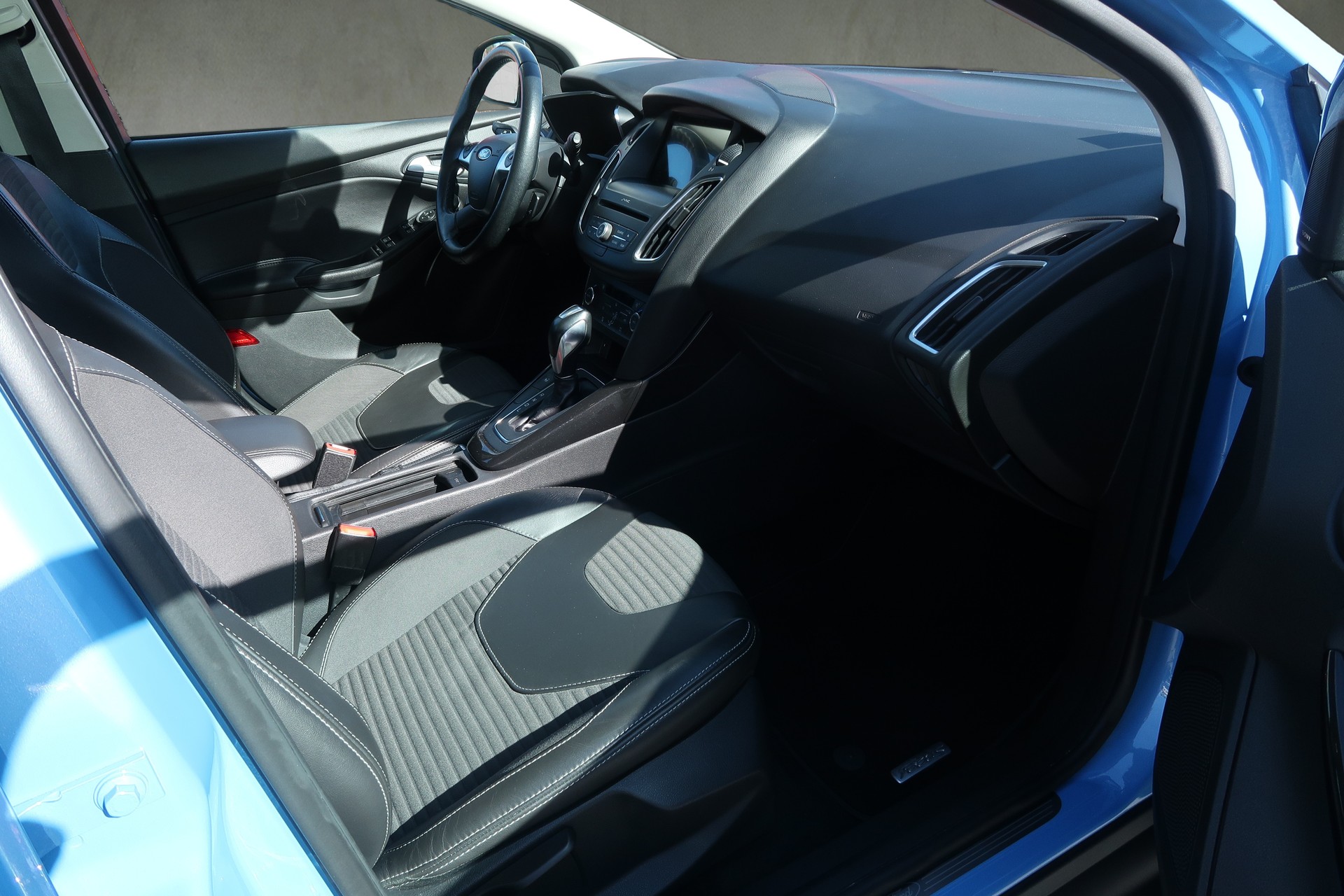 FORD Focus BEV Electric Automatic-image-12