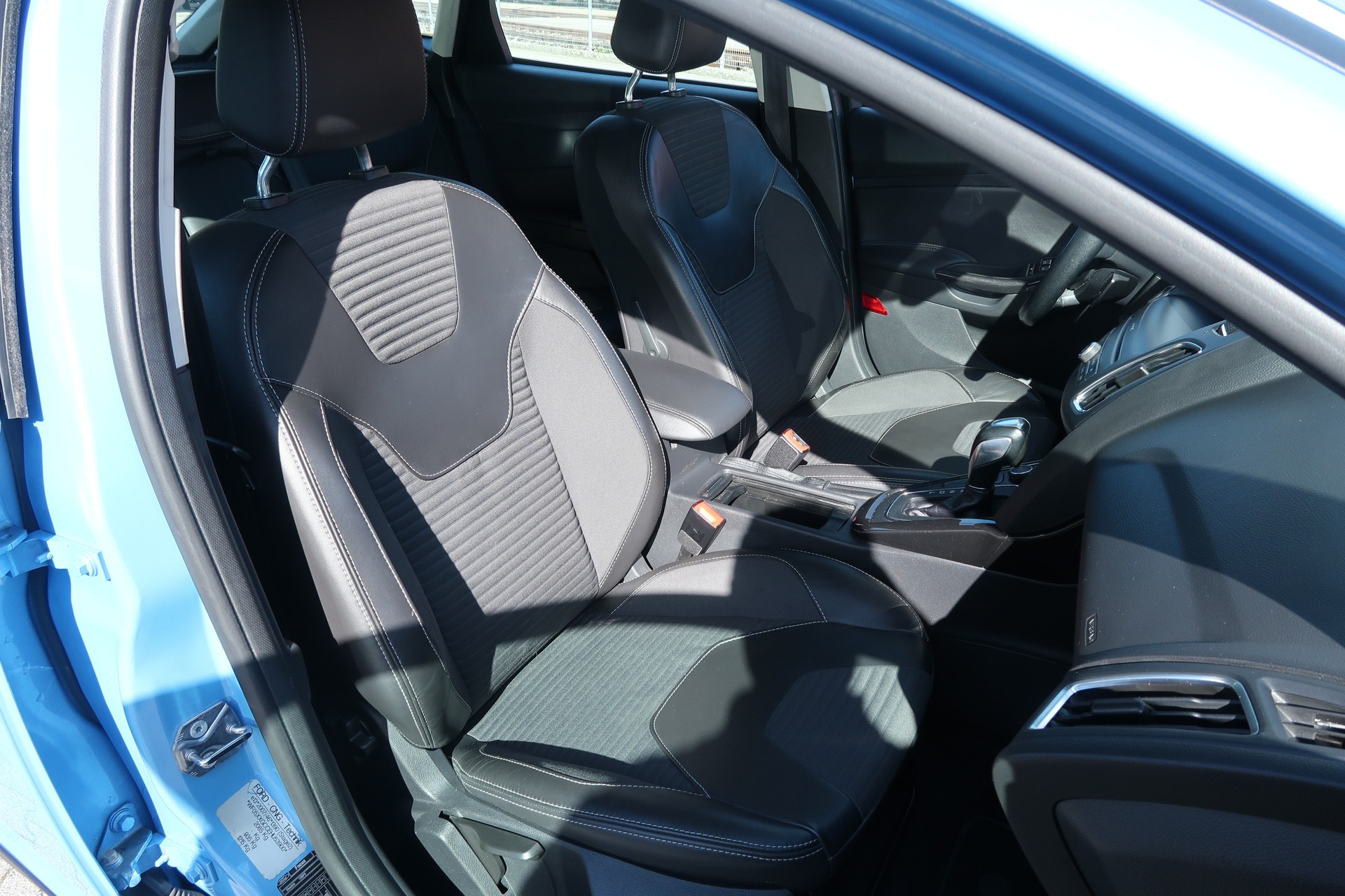 FORD Focus BEV Electric Automatic-image-13