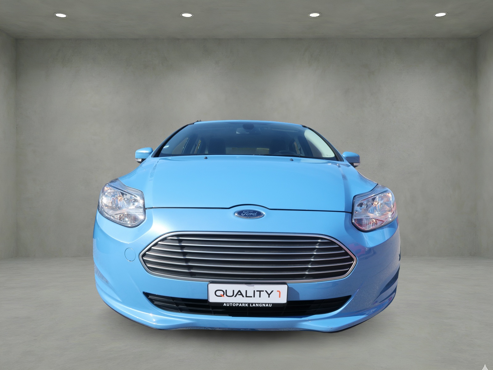 FORD Focus BEV Electric Automatic-image-1