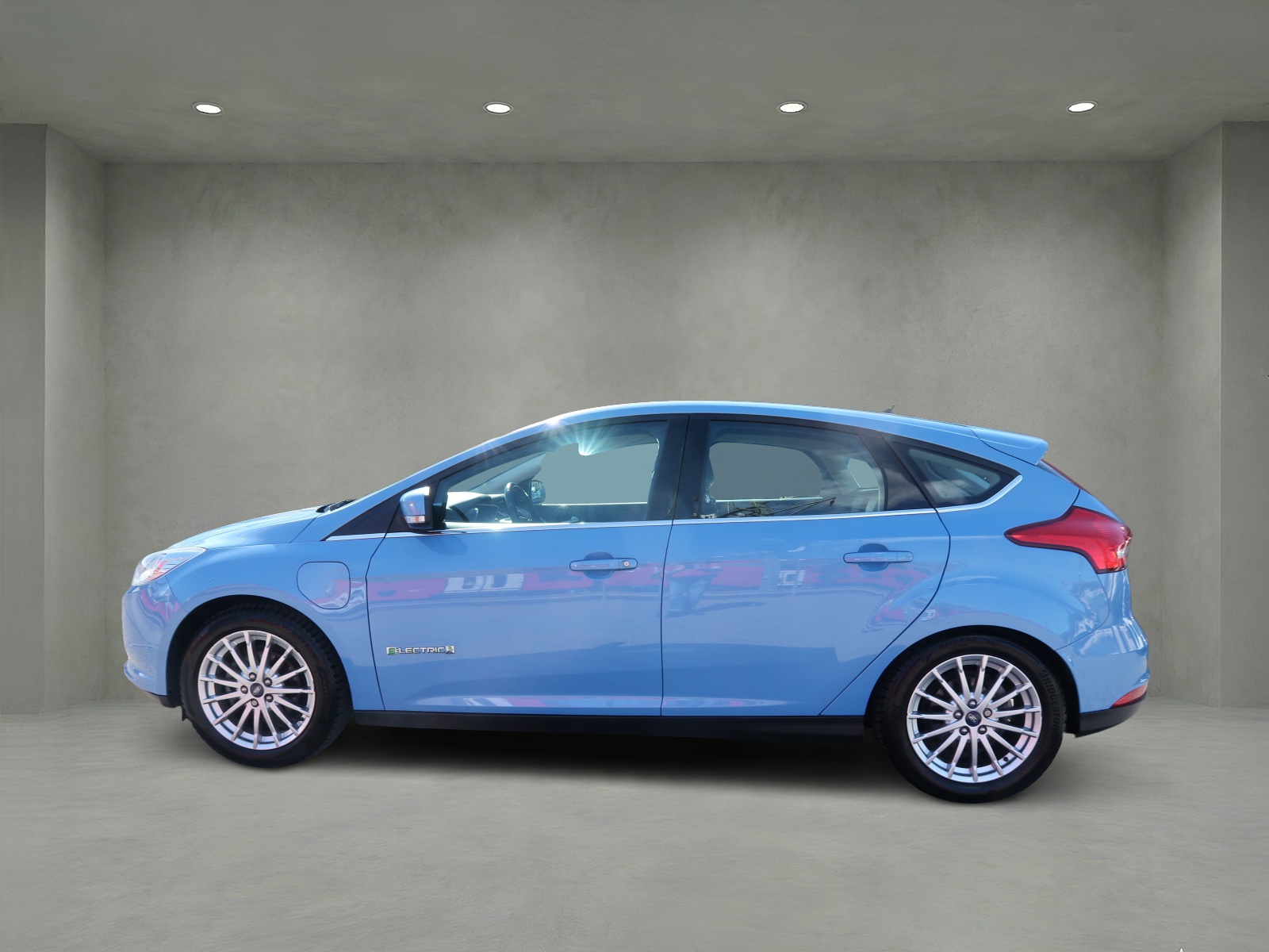 FORD Focus BEV Electric Automatic-image-7